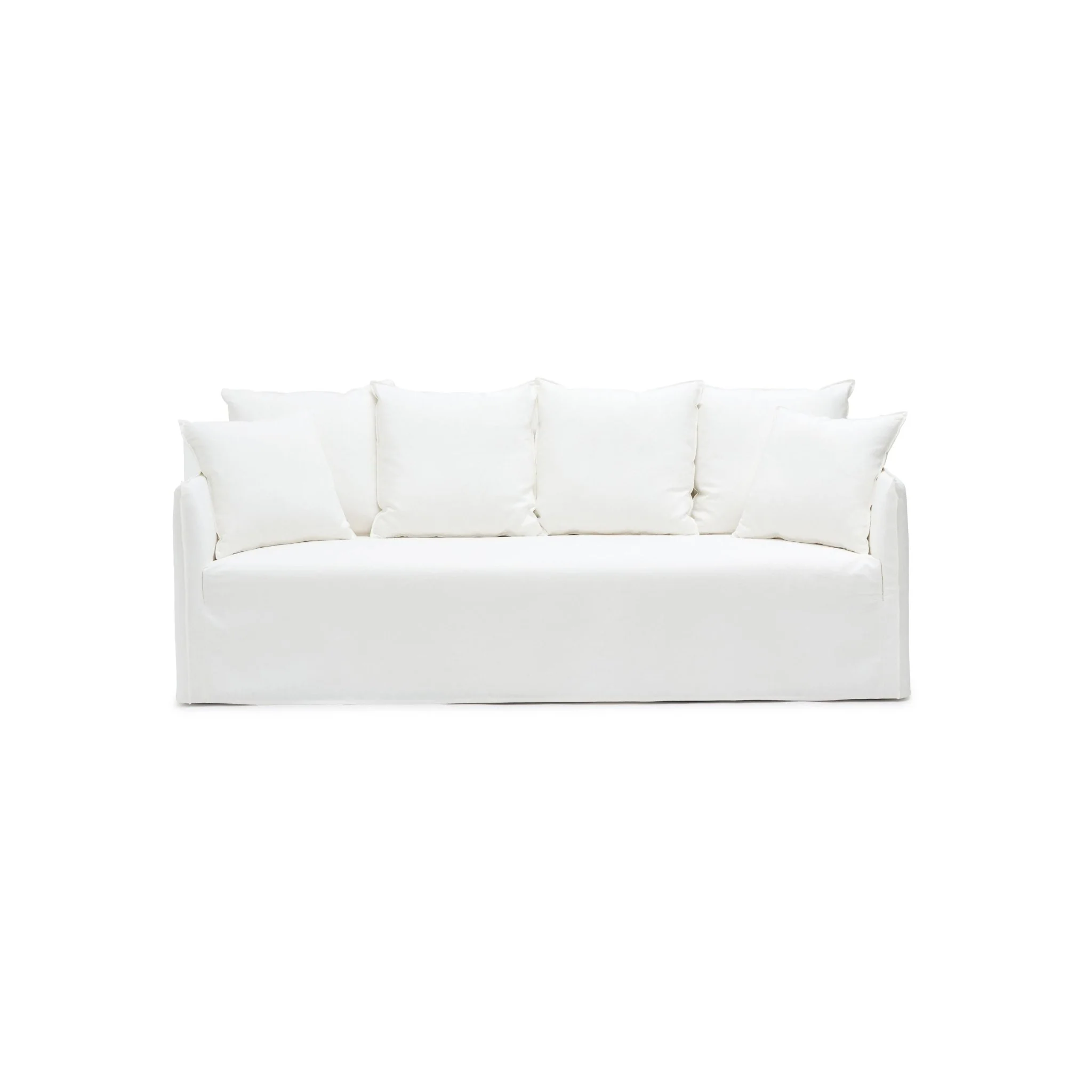 Solara Sofa - Off White - Image 16