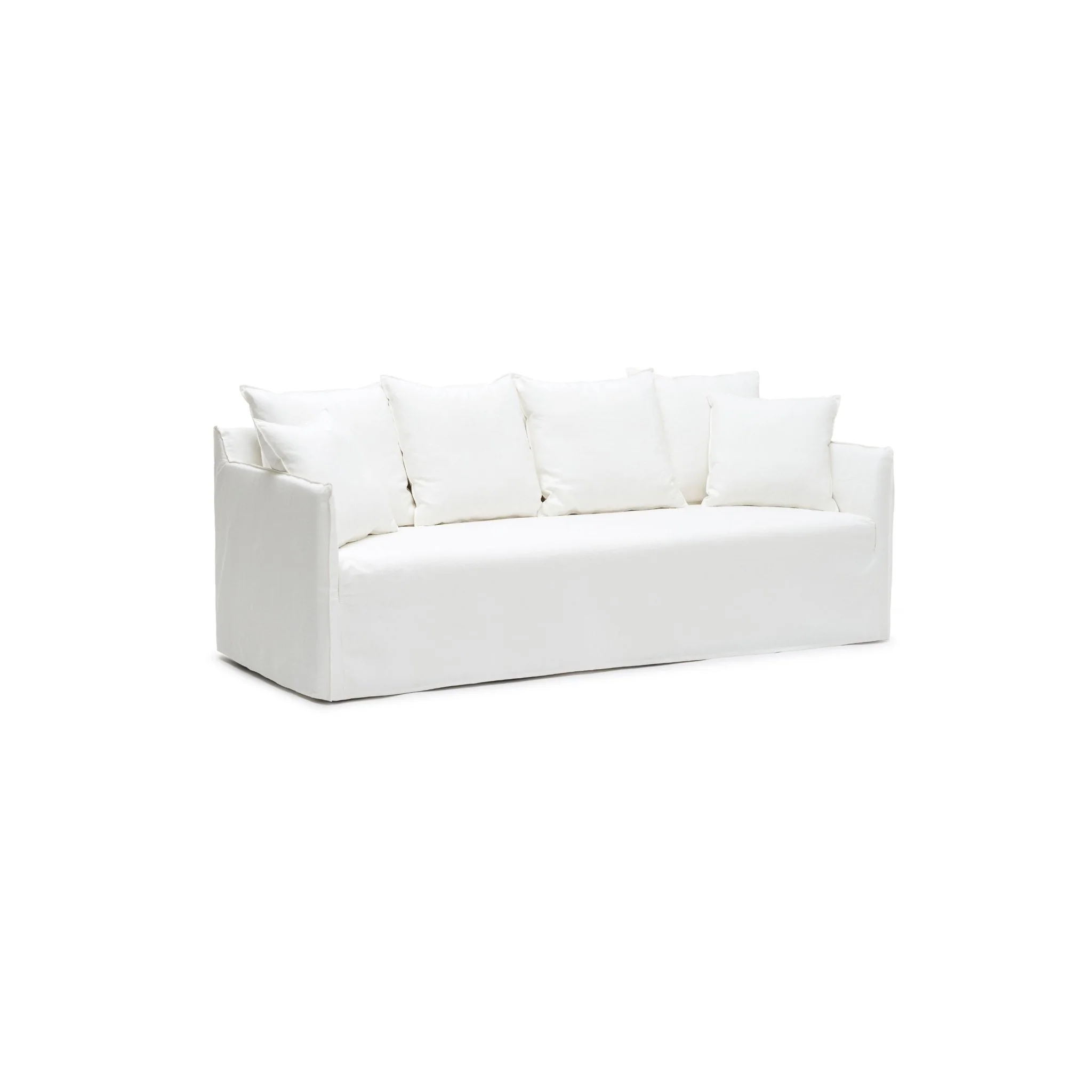 Solara Sofa - Off White - Image 17