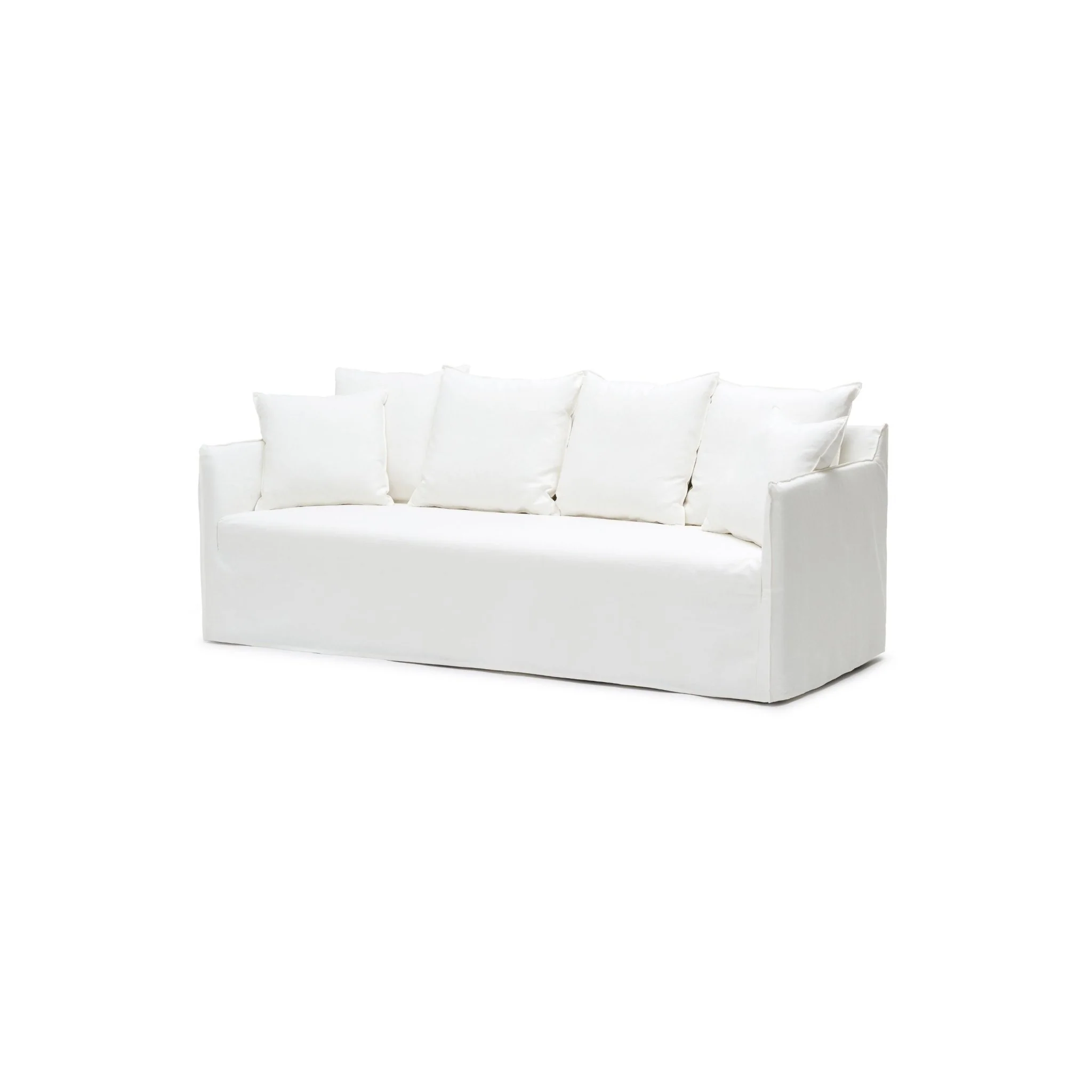 Solara Sofa - Off White - Image 18
