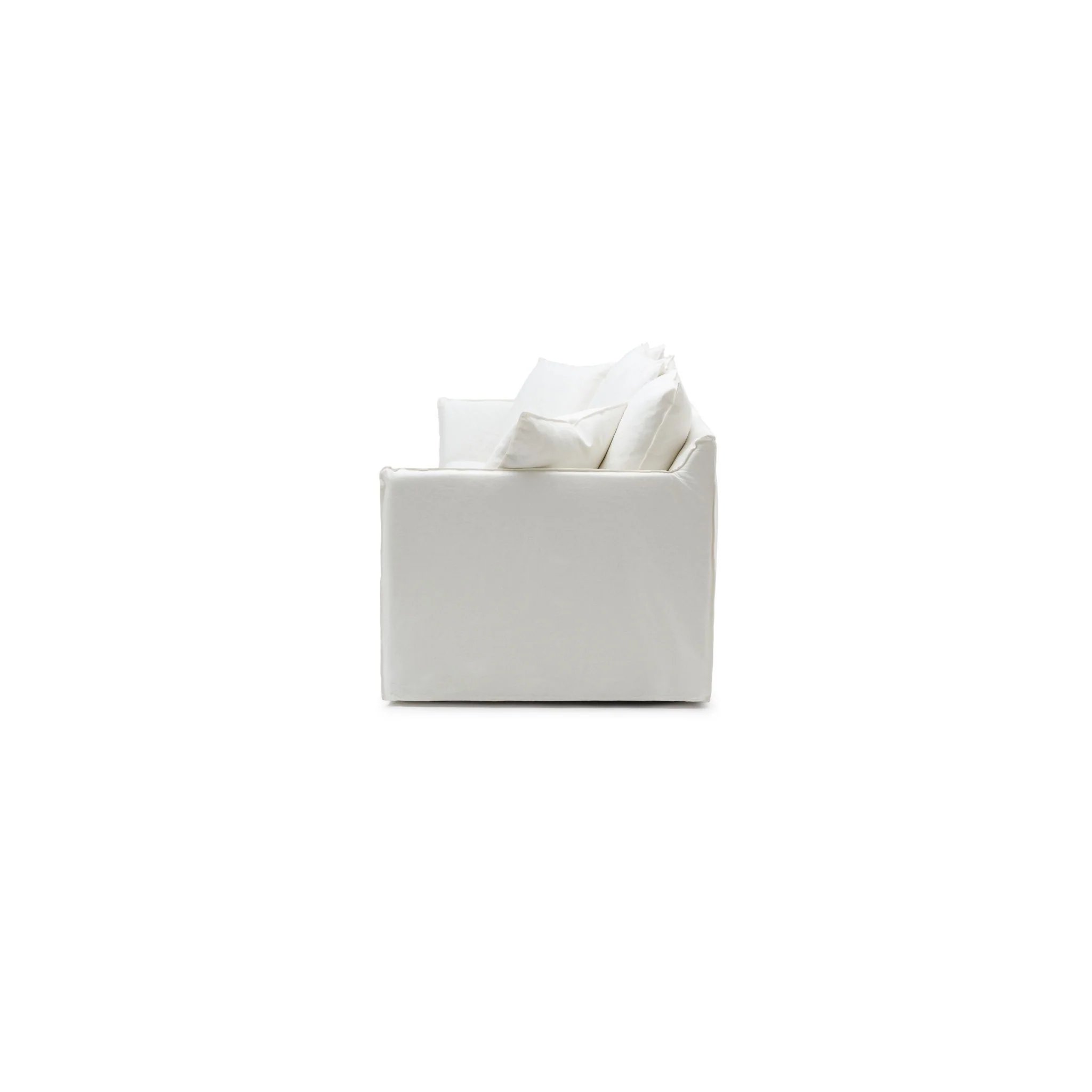 Solara Sofa - Off White - Image 19