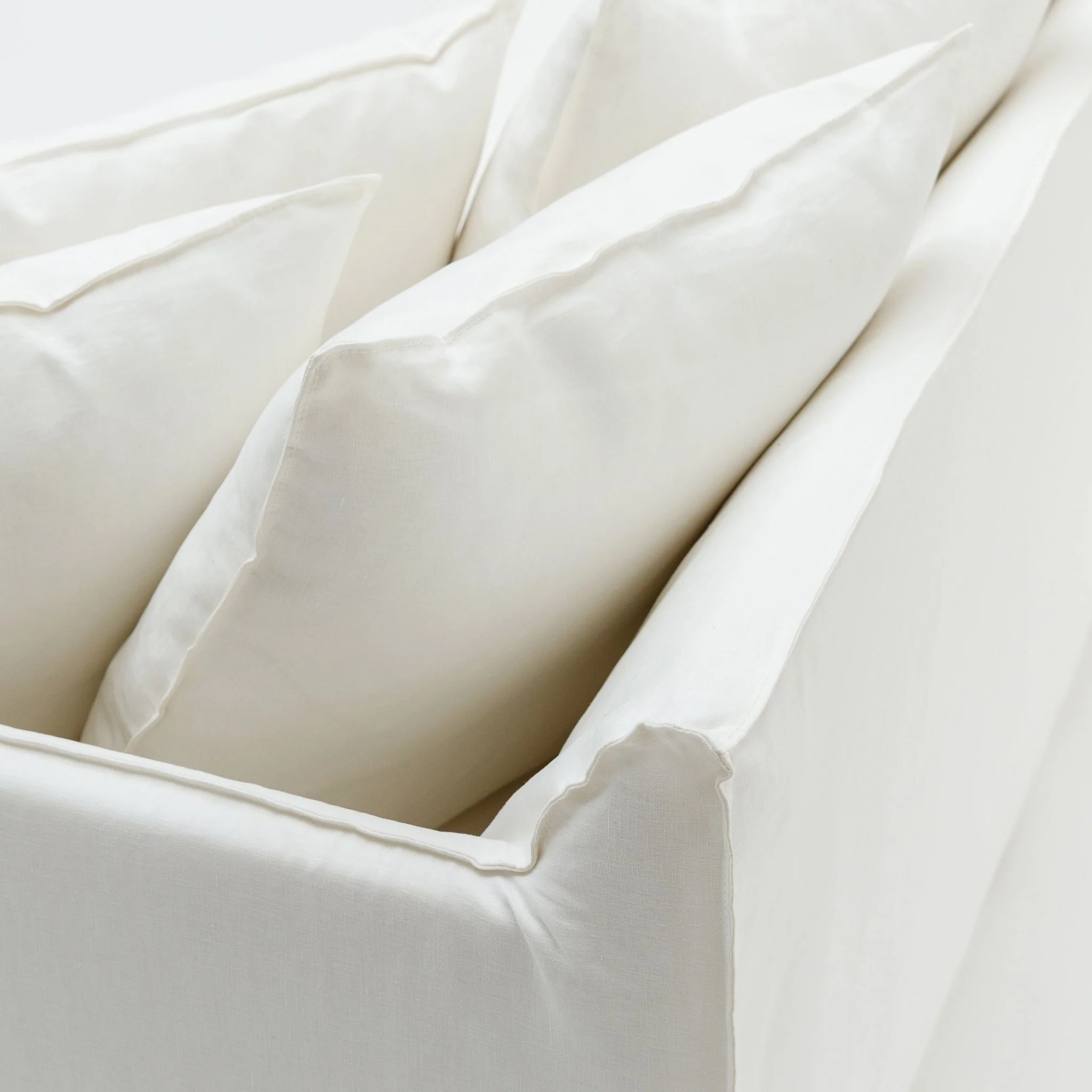 Solara Sofa - Off White - Image 26