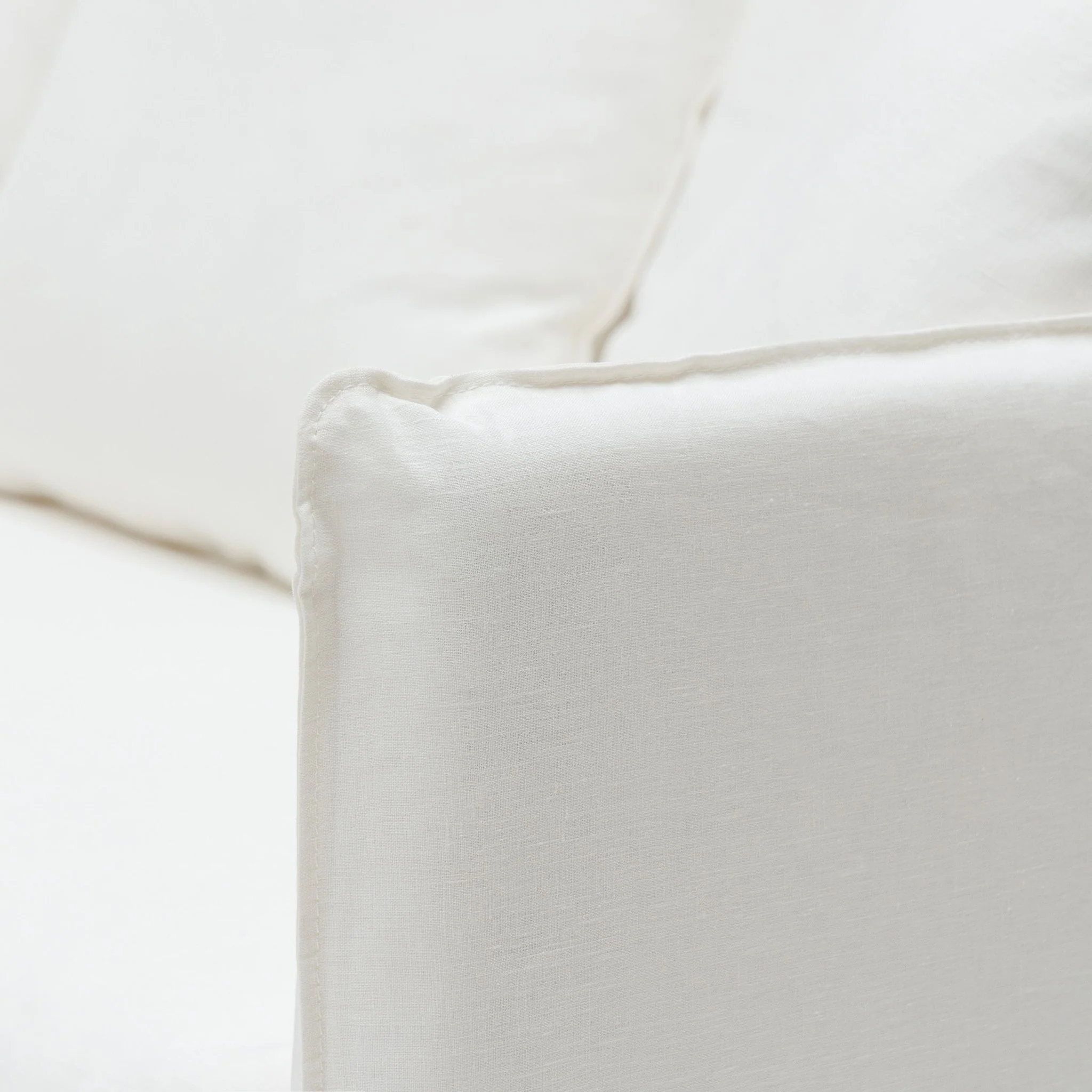 Solara Sofa - Off White - Image 28