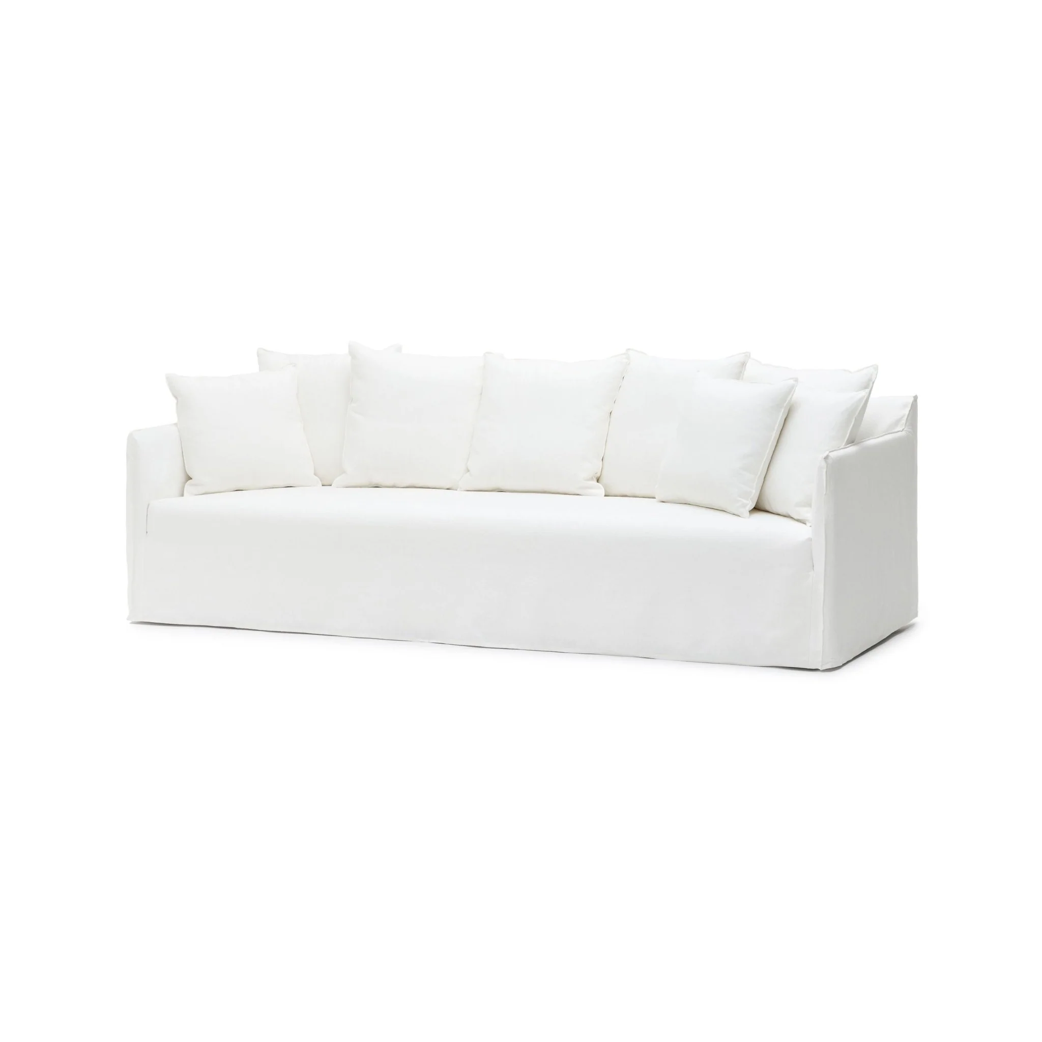 Solara Sofa - Off White - Image 3
