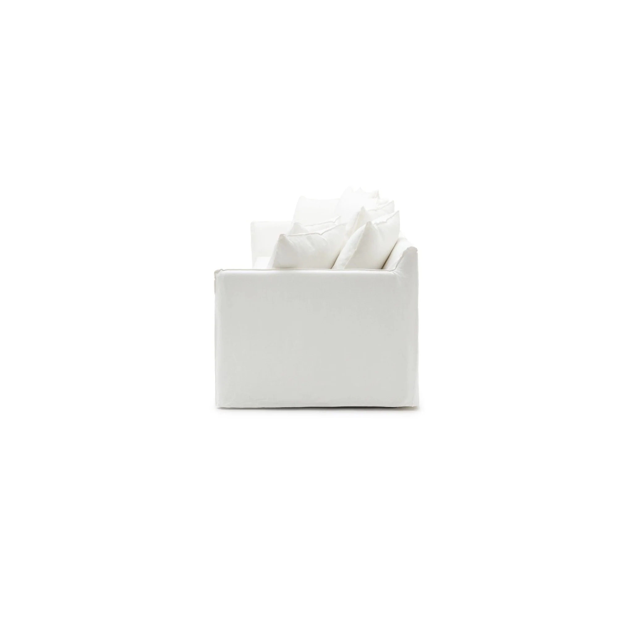 Solara Sofa - Off White - Image 4