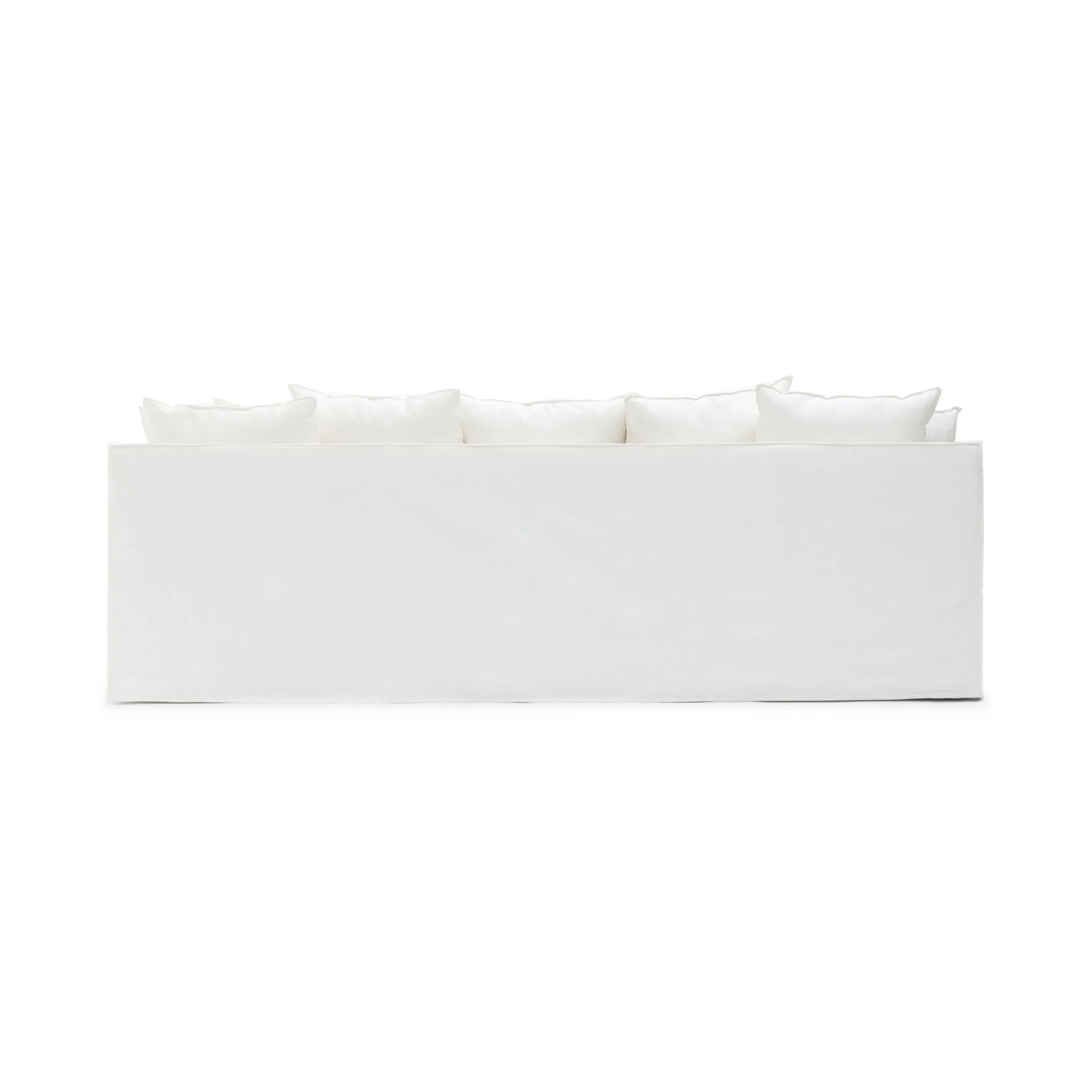 Solara Sofa - Off White - Image 5