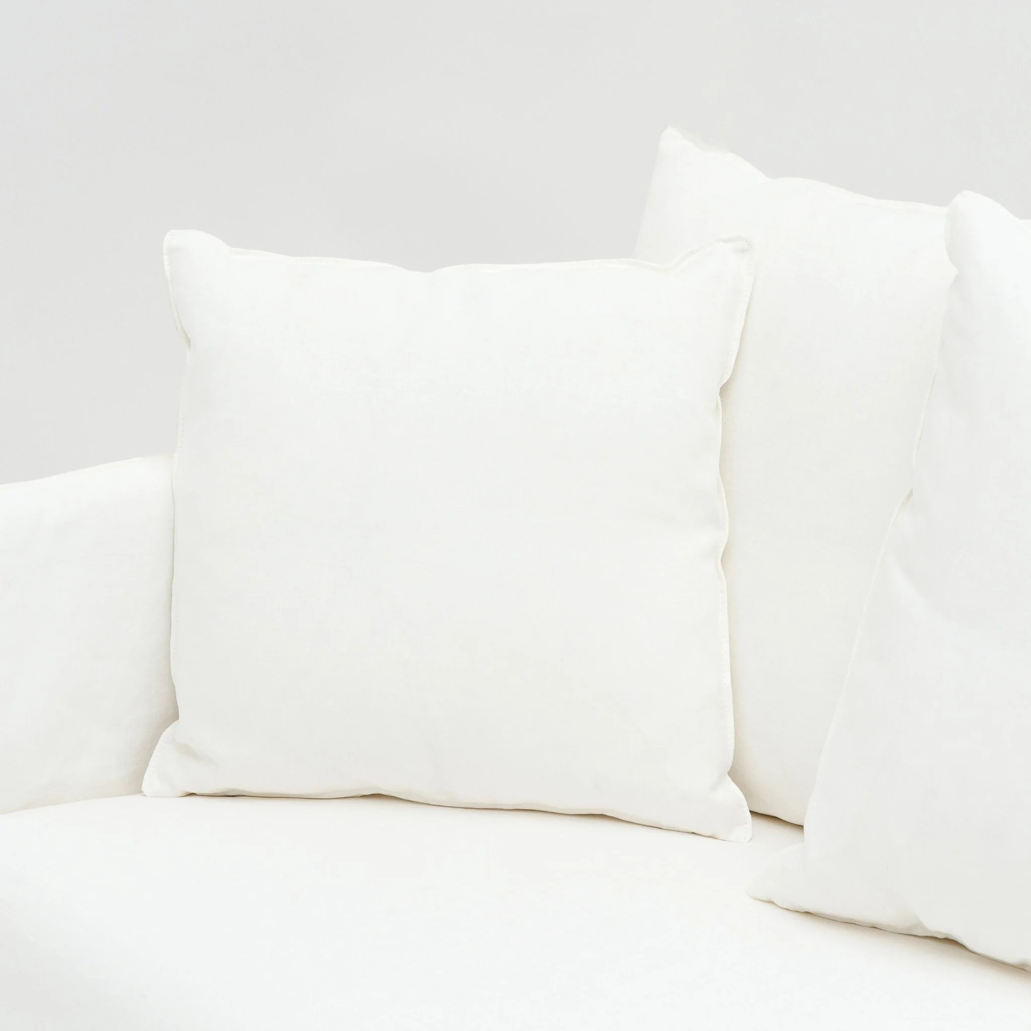 Solara Sofa - Off White - Image 8