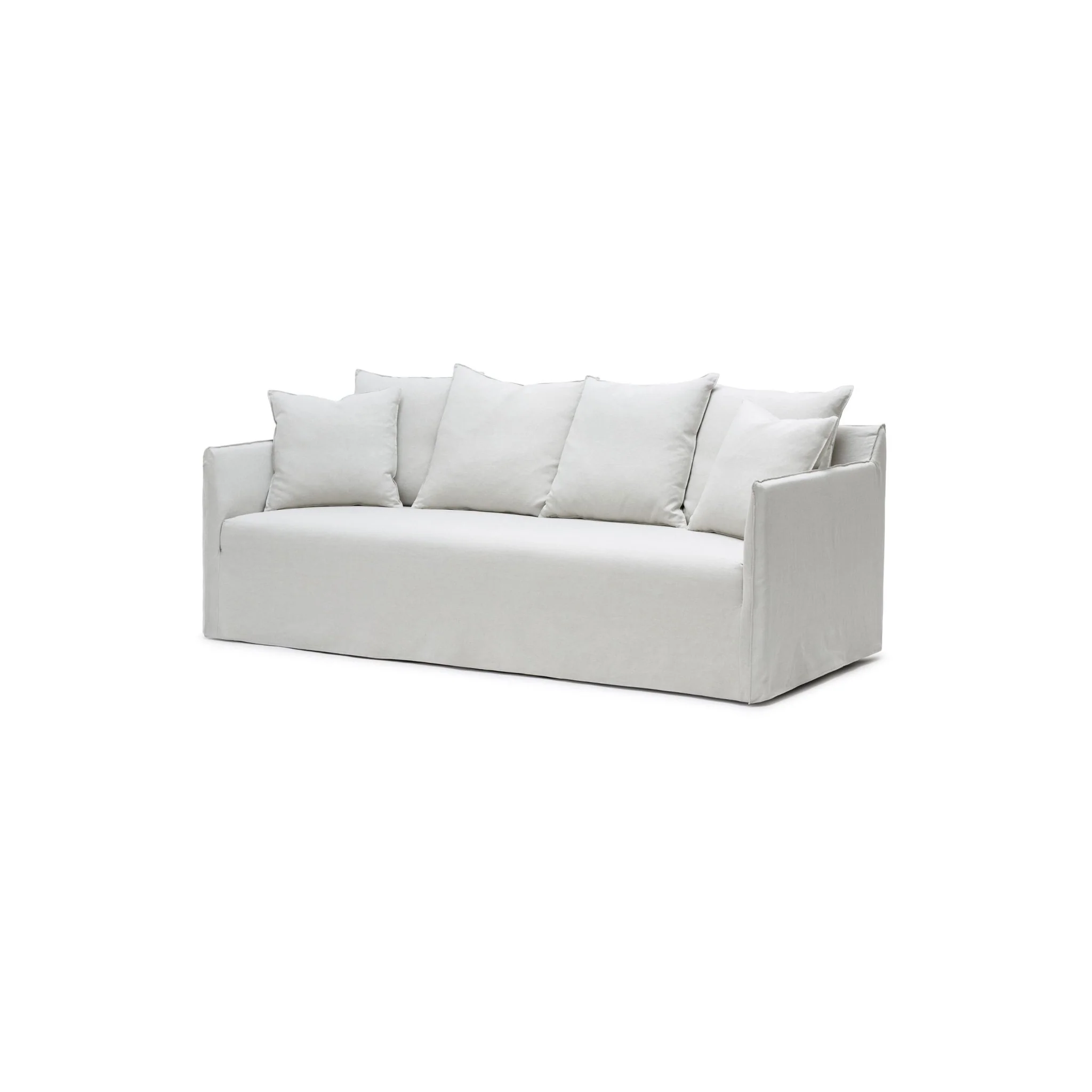 Solara Sofa - Beige - Image 16