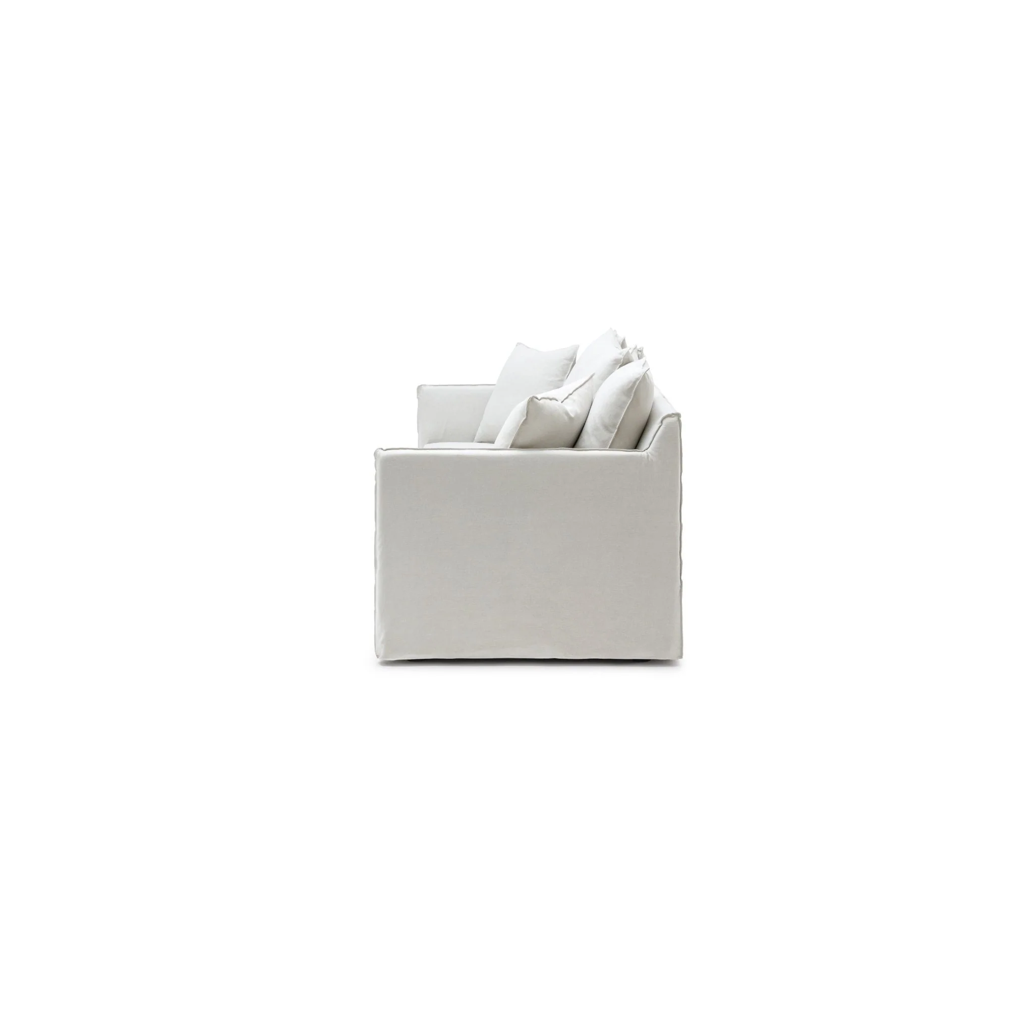 Solara Sofa - Beige - Image 17