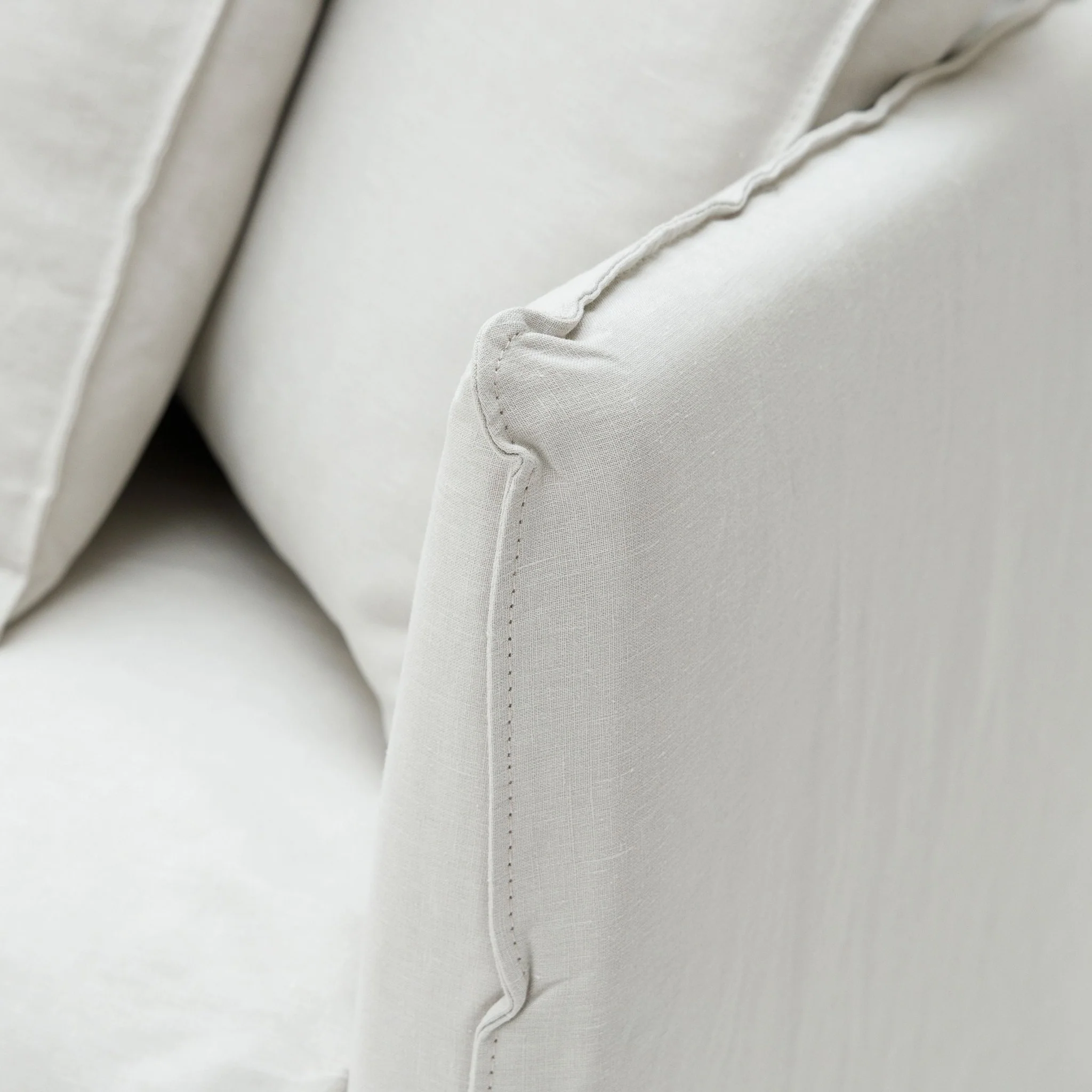 Solara Sofa - Beige - Image 23