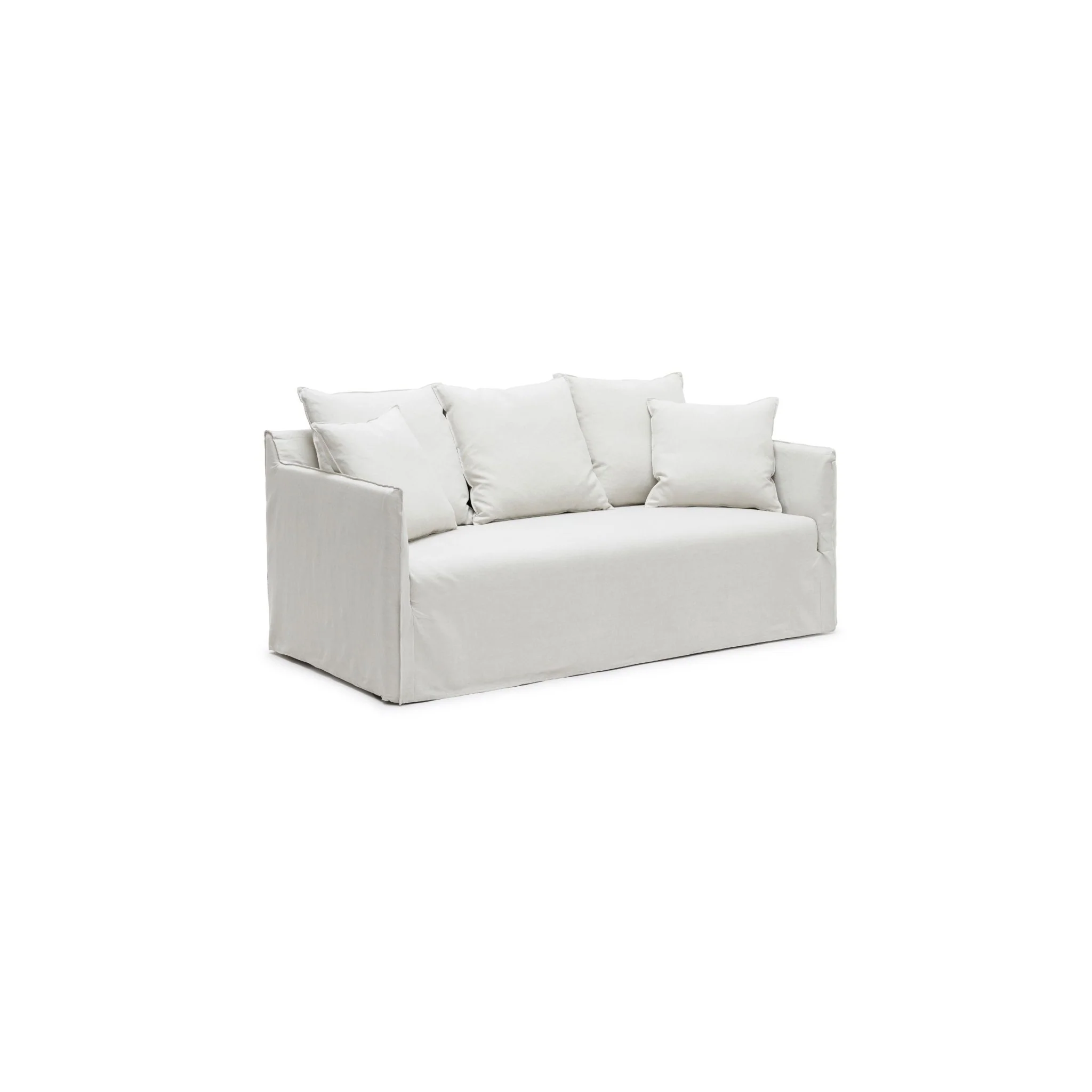 Solara Sofa - Beige - Image 28