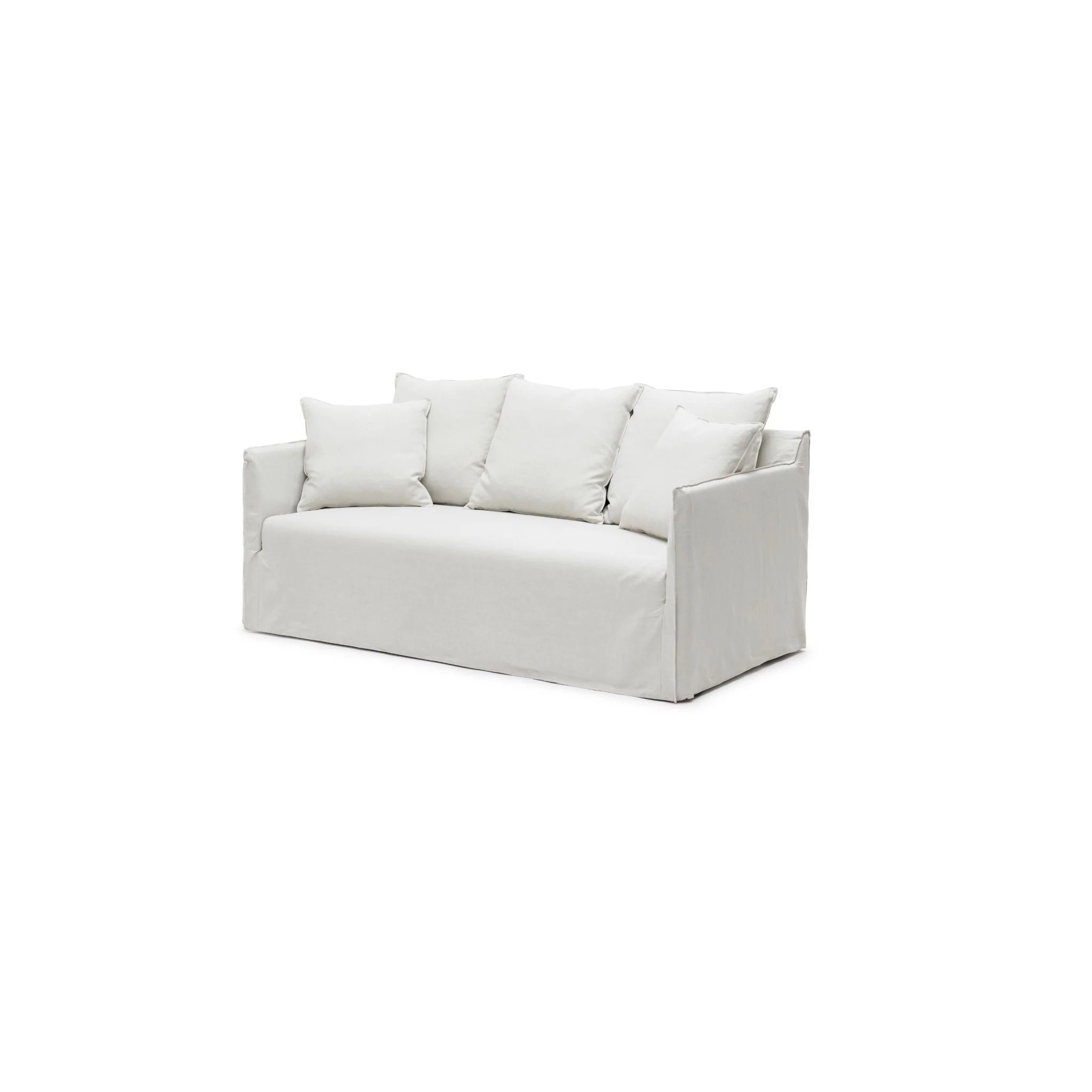 Solara Sofa - Beige - Image 29