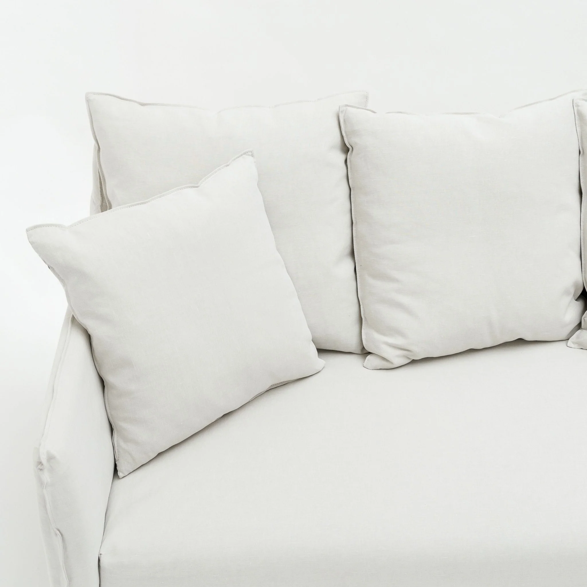 Solara Sofa - Beige - Image 35