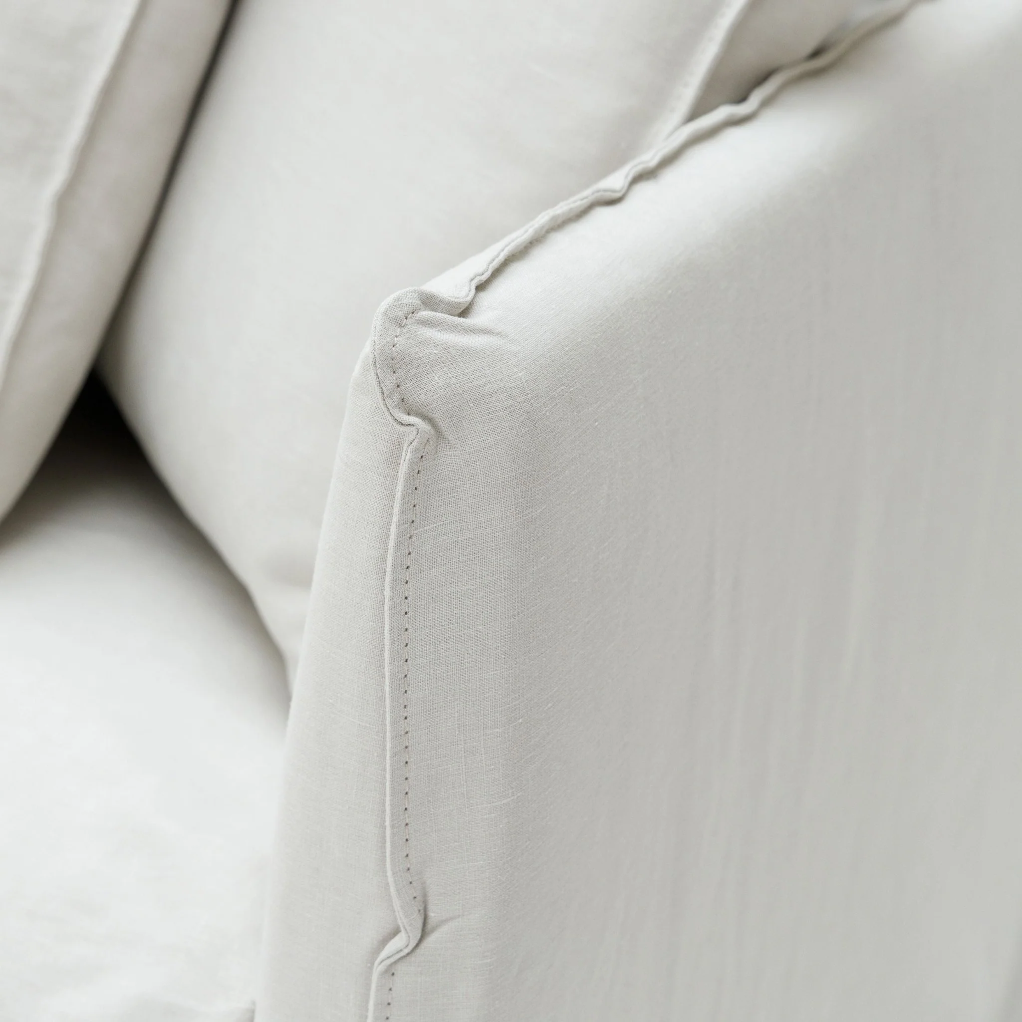 Solara Sofa - Beige - Image 36