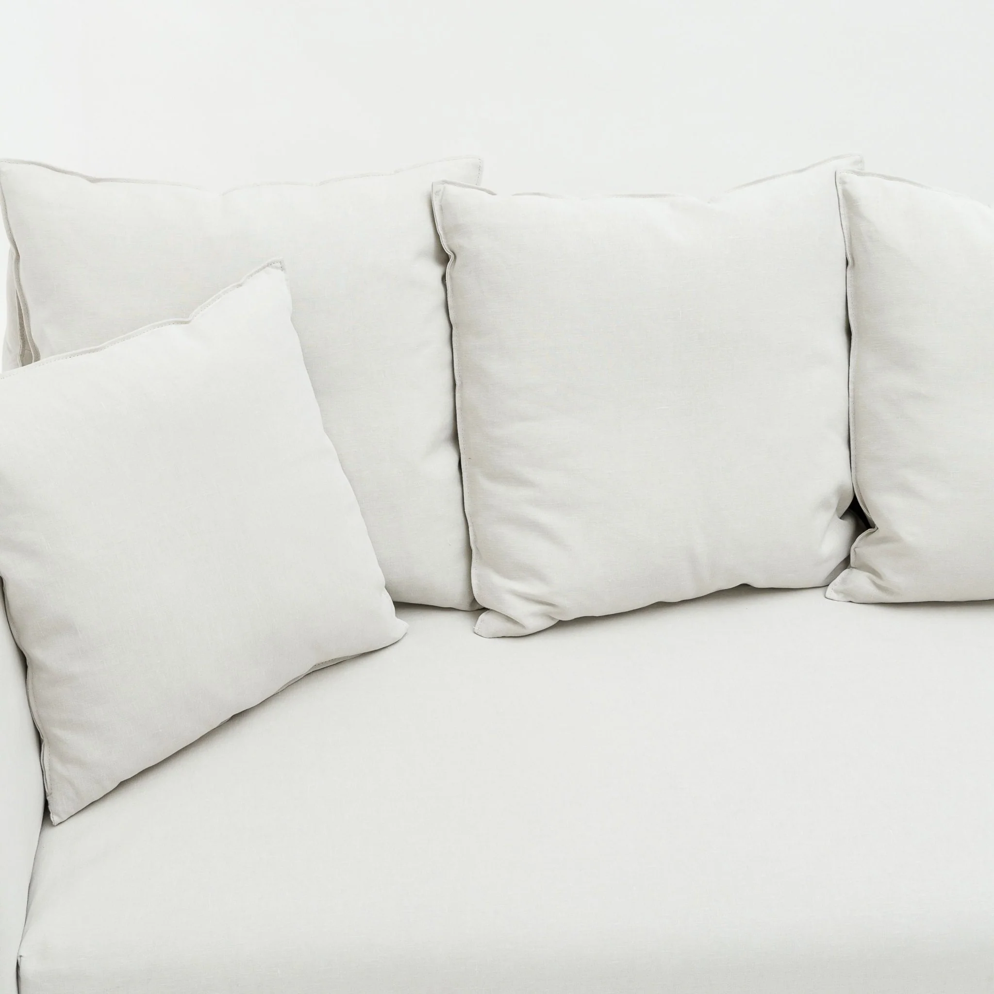 Solara Sofa - Beige - Image 9