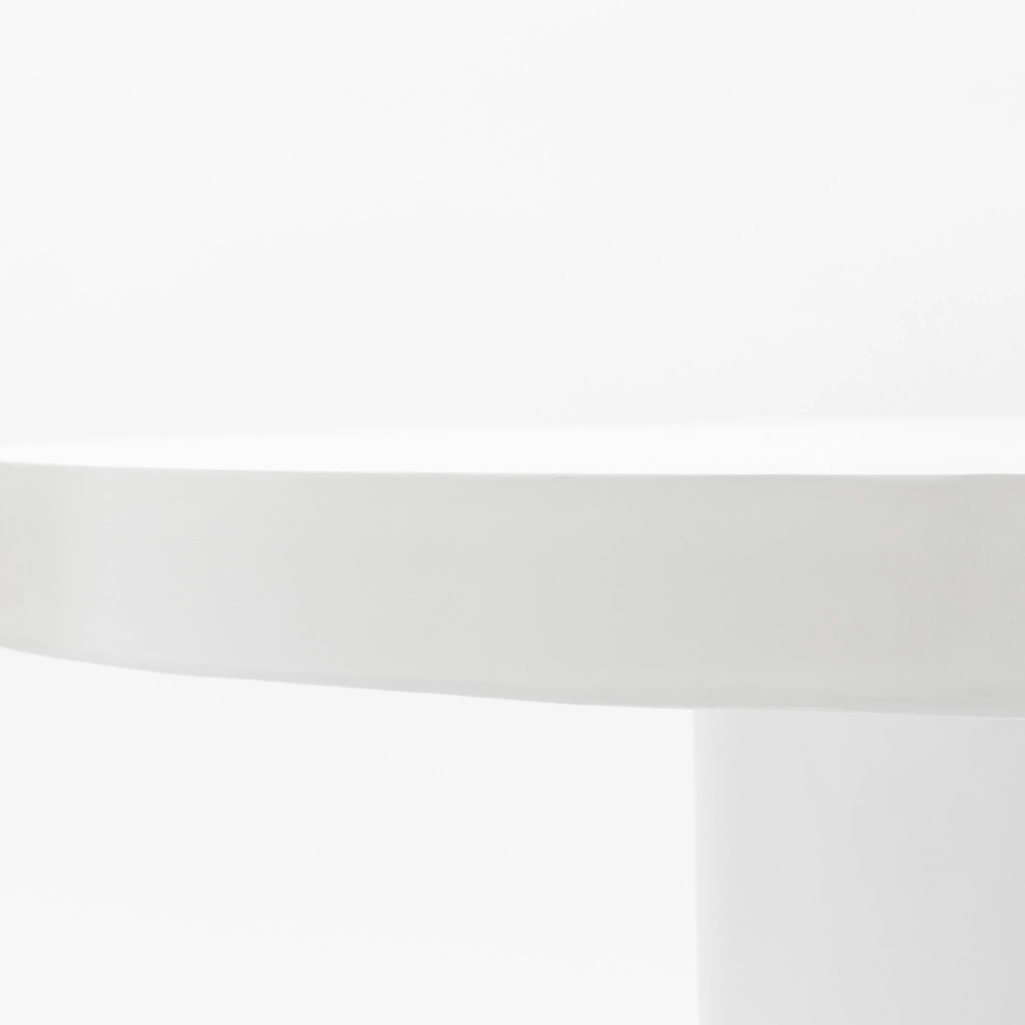 Sorento Round Dining Table - Chalk - Image 10