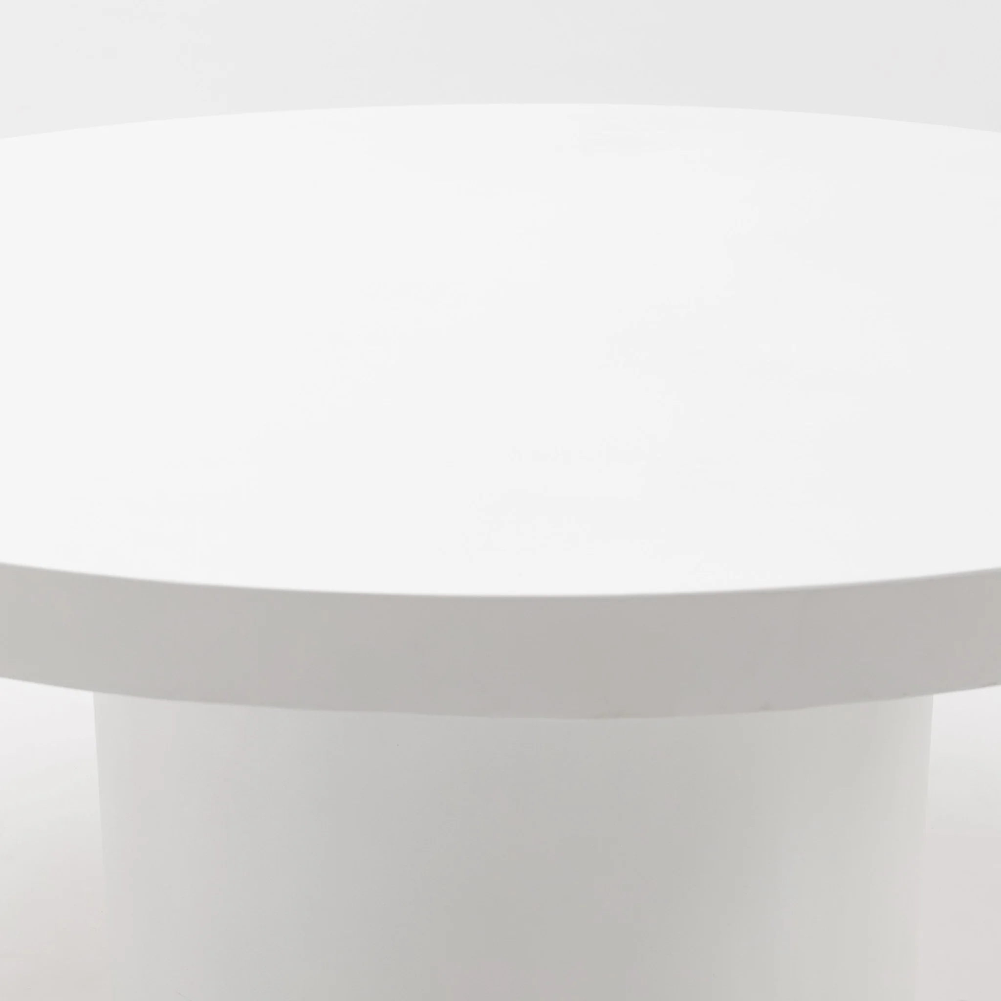 Sorento Round Dining Table - Chalk - Image 14