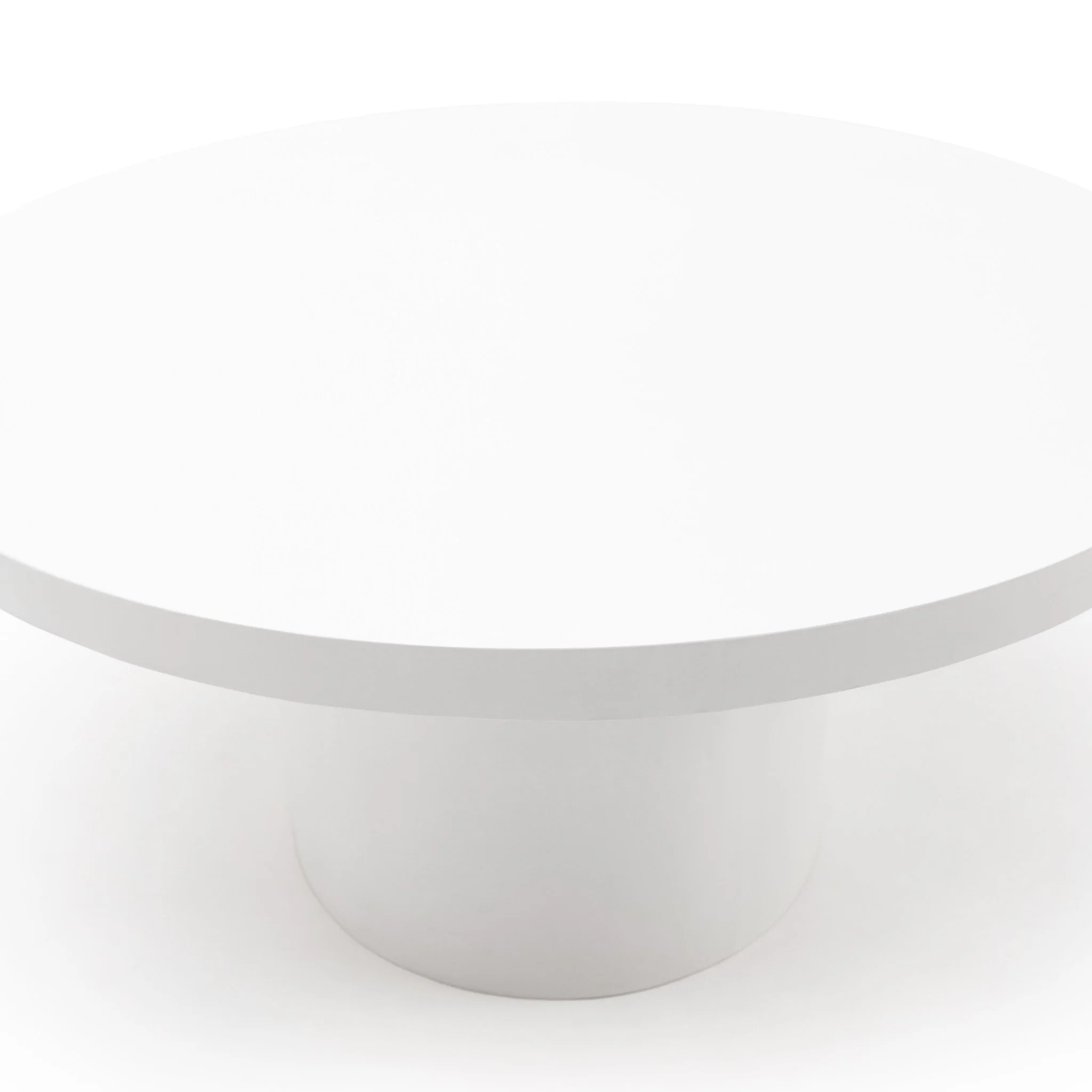 Sorento Round Dining Table - Chalk - Image 16