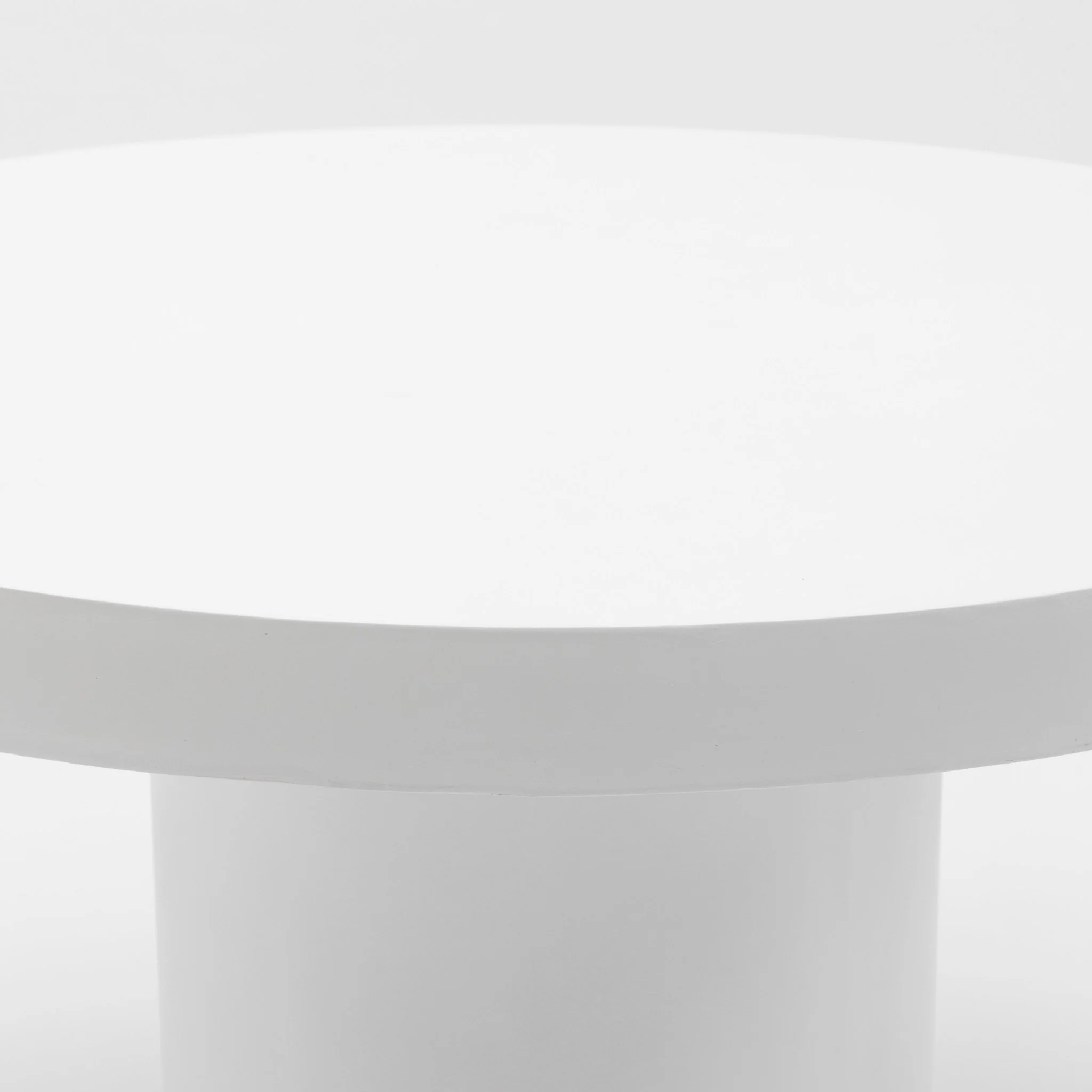 Sorento Round Dining Table - Chalk - Image 9