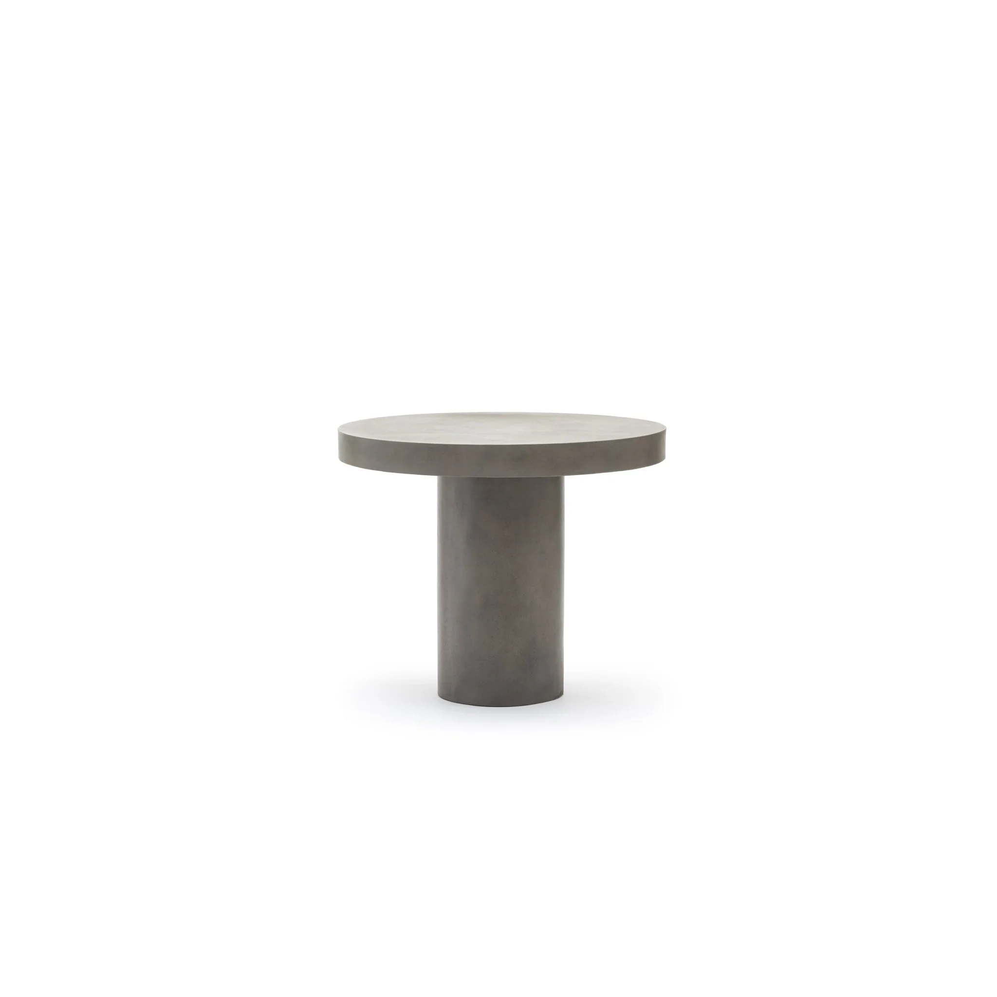 Sorento Round Dining Table - Grey