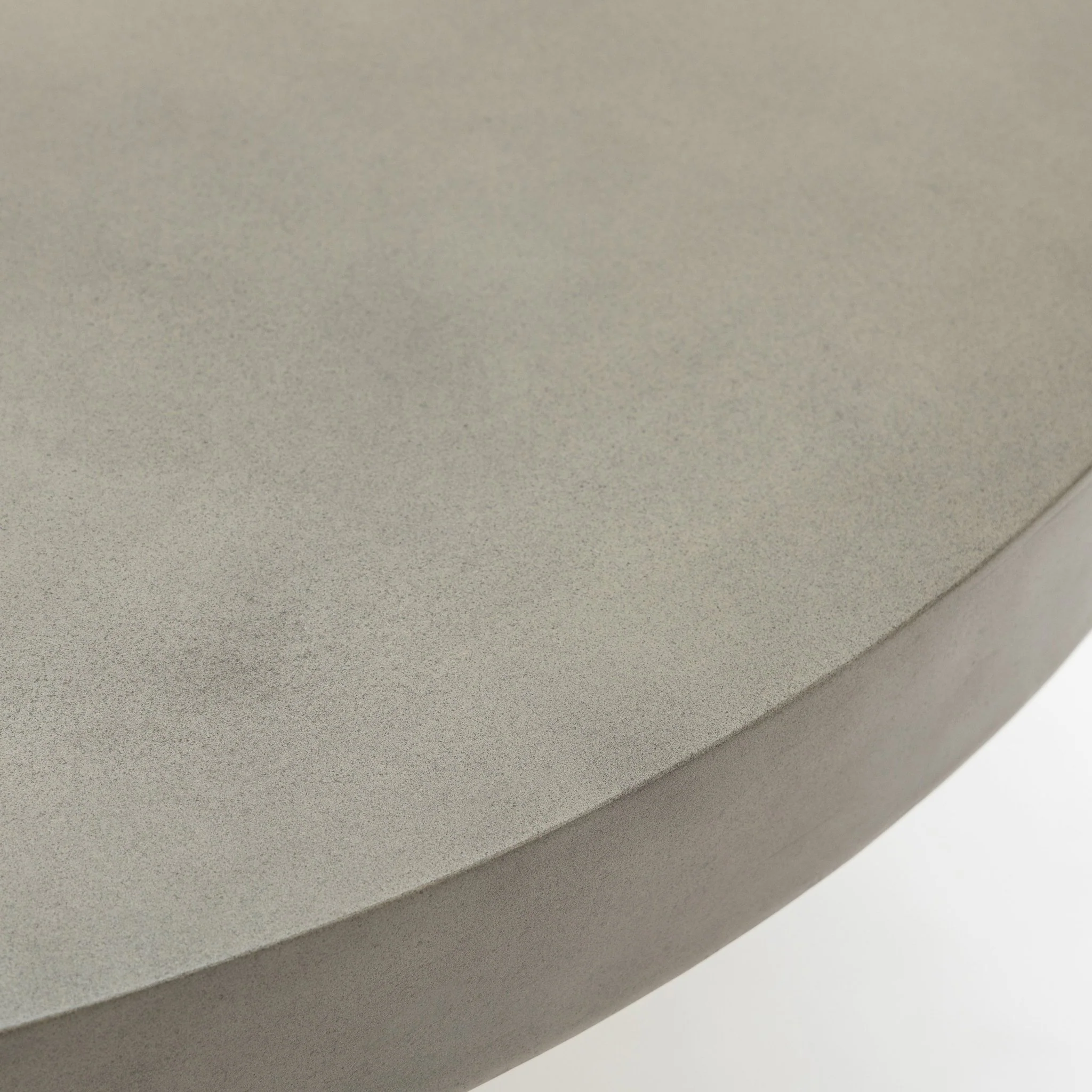 Sorento Round Dining Table - Grey - Image 13