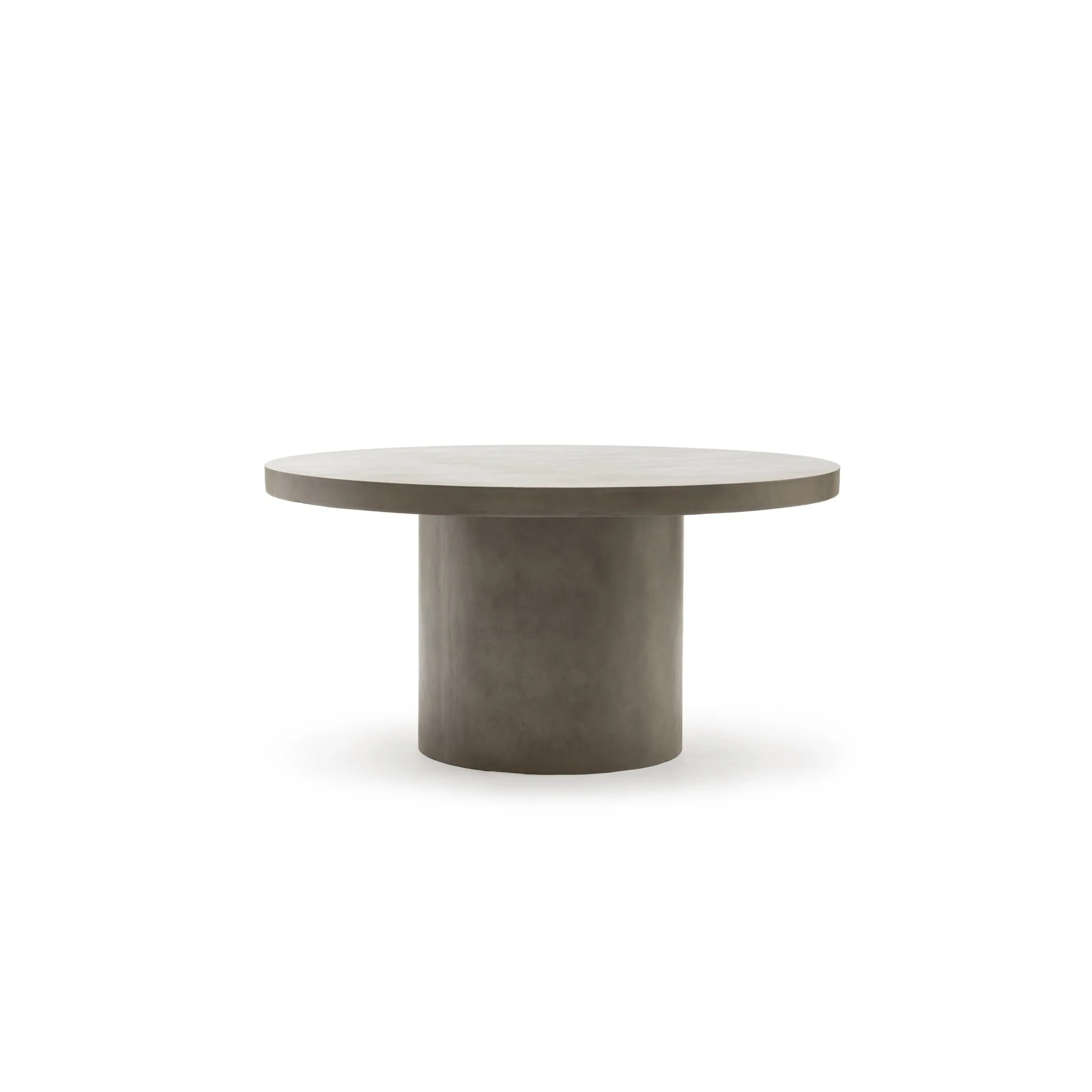 Sorento Round Dining Table - Grey - Image 17
