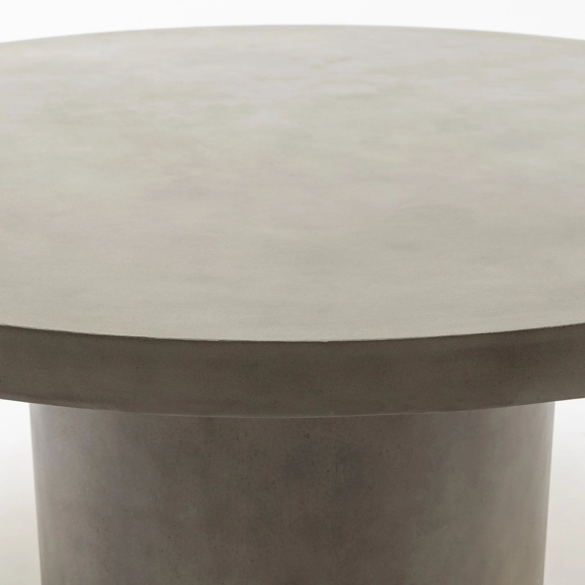 Sorento Round Dining Table - Grey - Image 19