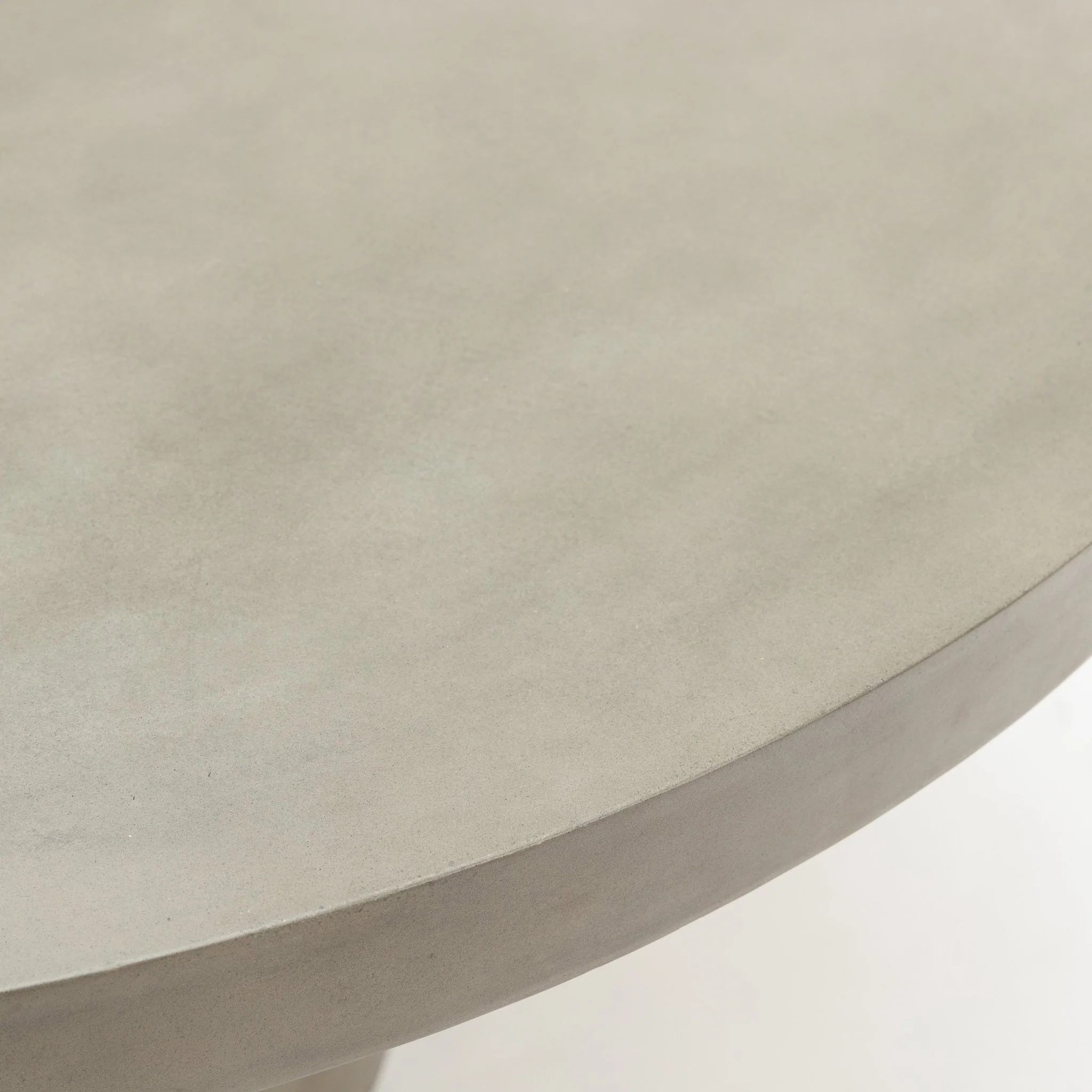 Sorento Round Dining Table - Grey - Image 20