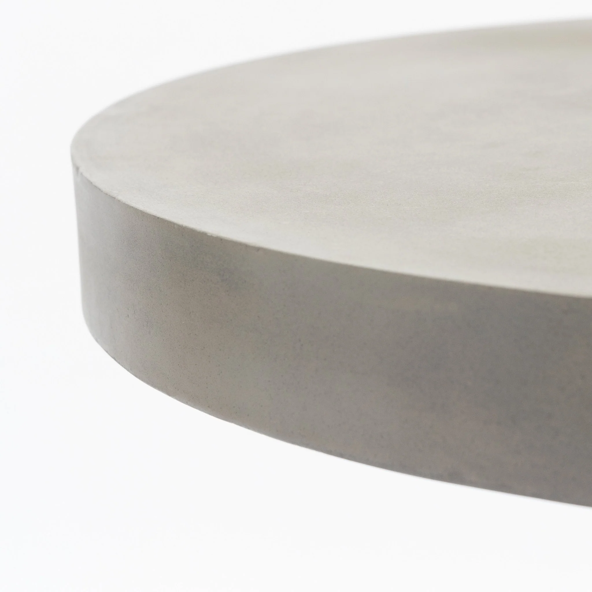 Sorento Round Dining Table - Grey - Image 4