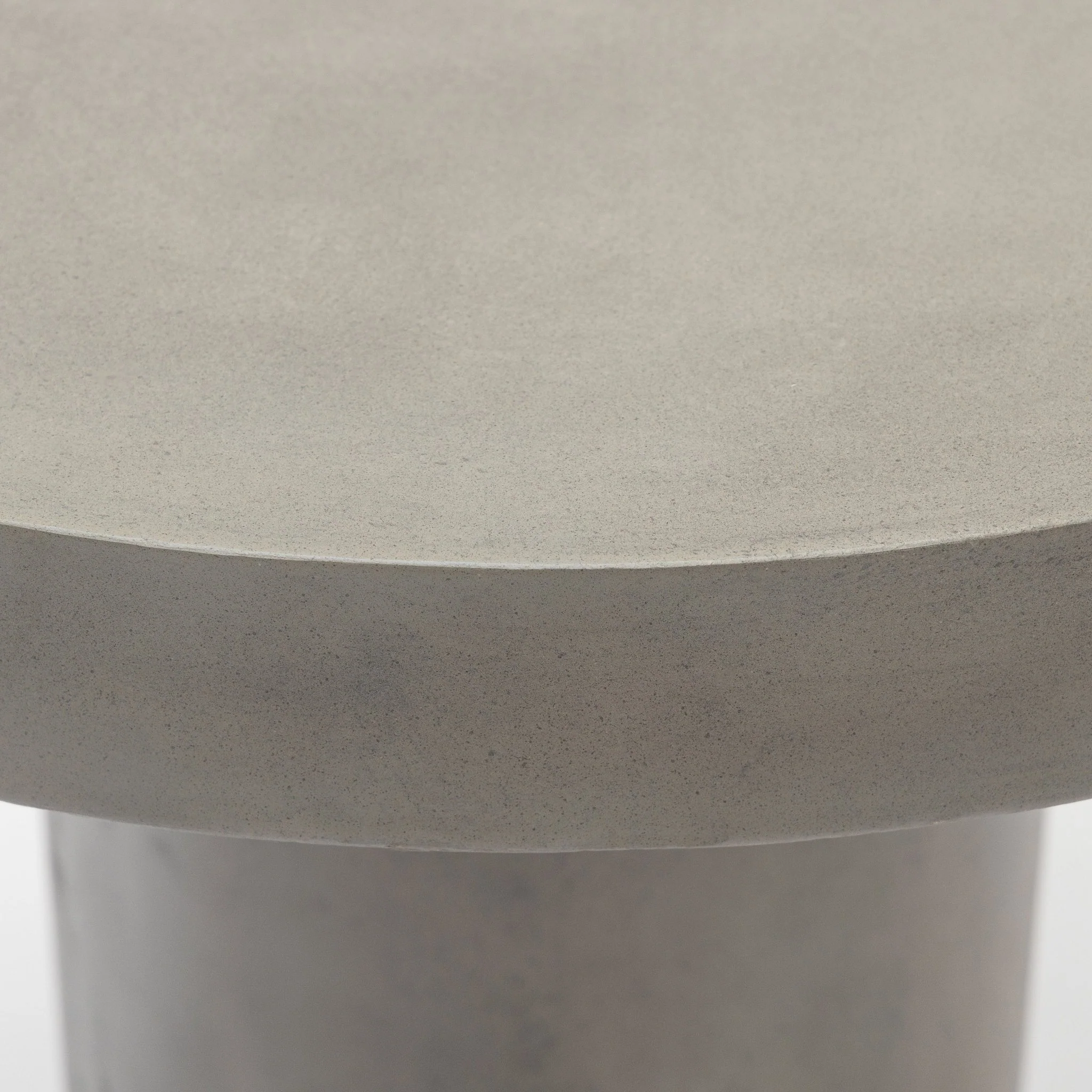 Sorento Round Dining Table - Grey - Image 6