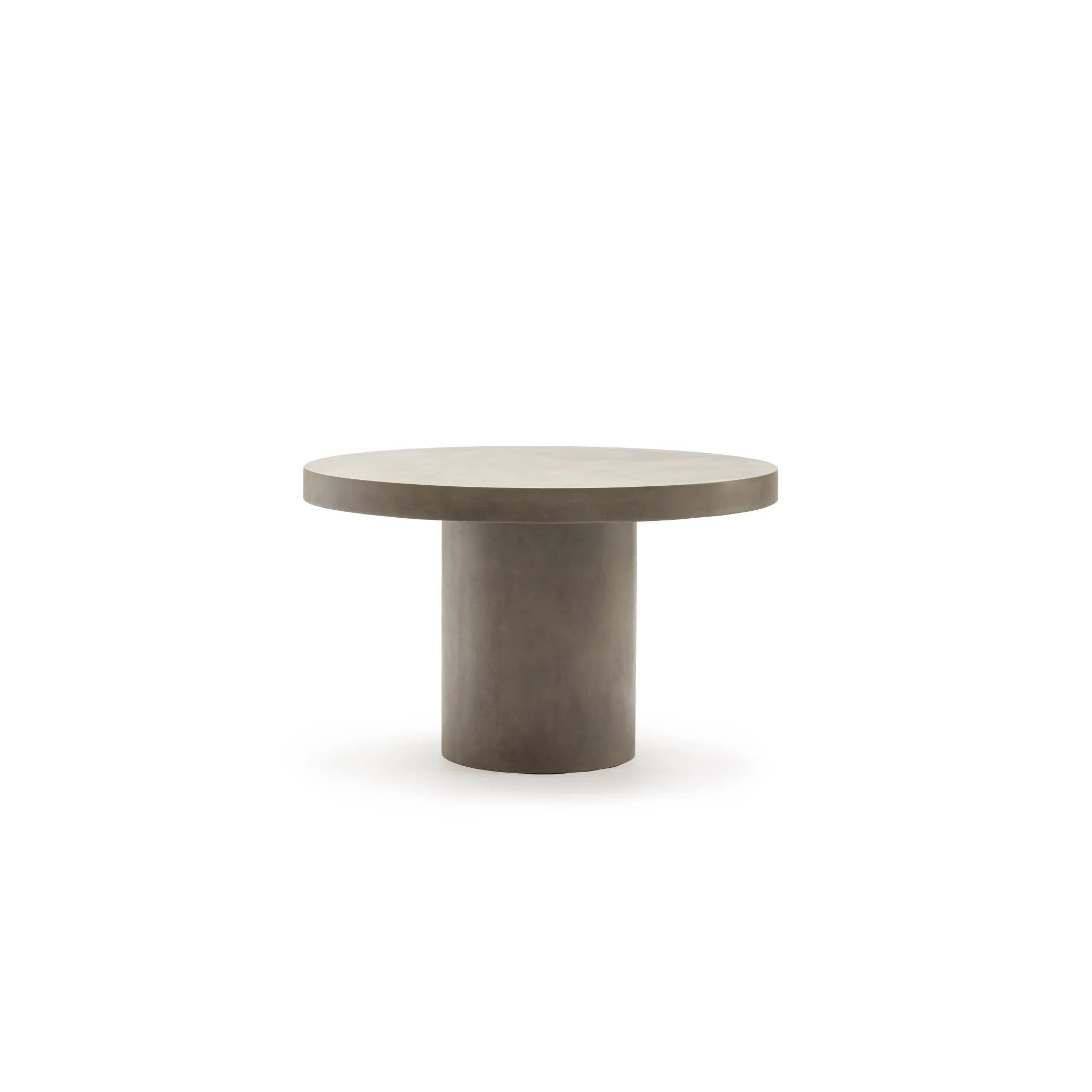 Sorento Round Dining Table - Grey - Image 9
