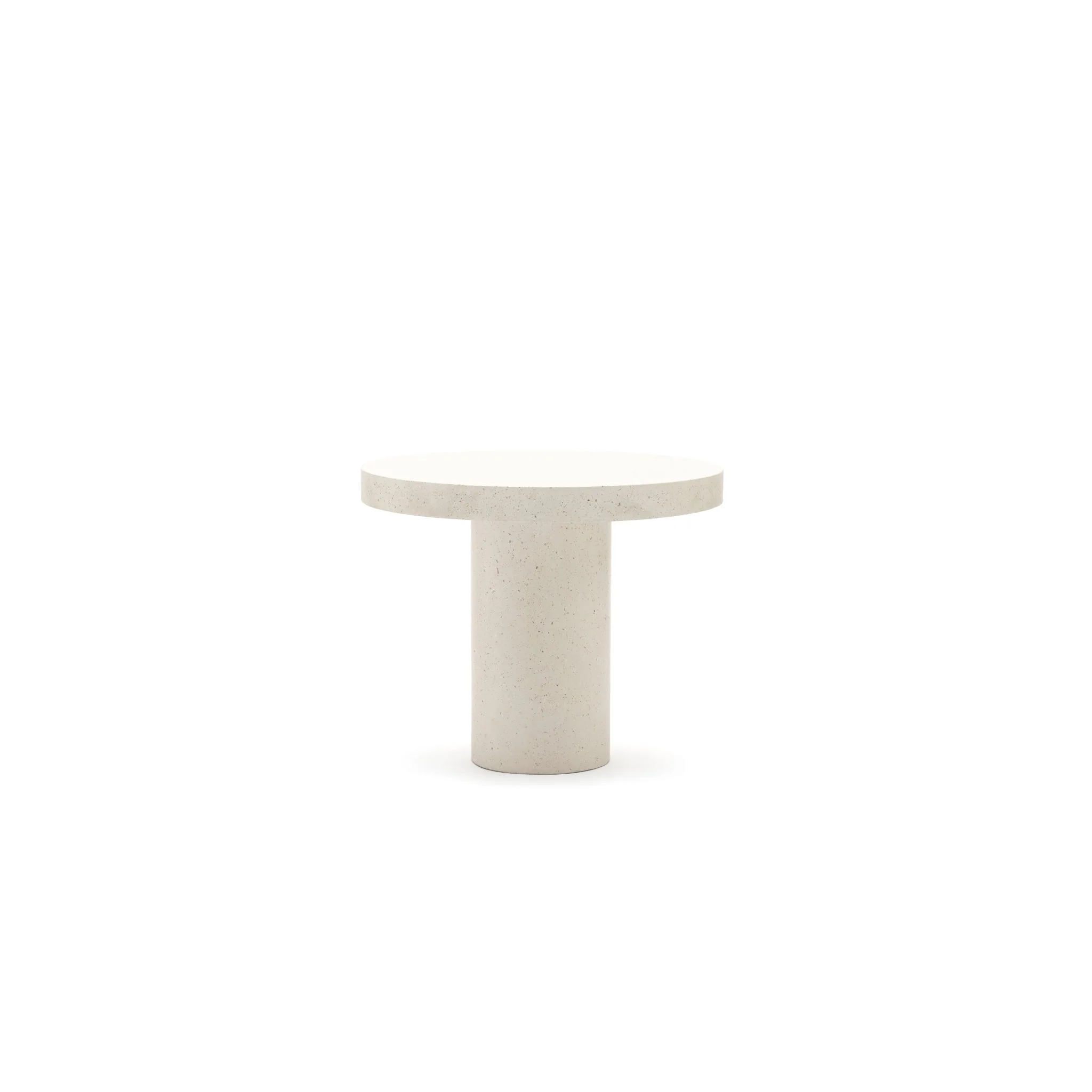 Sorento Round Dining Table - Sand