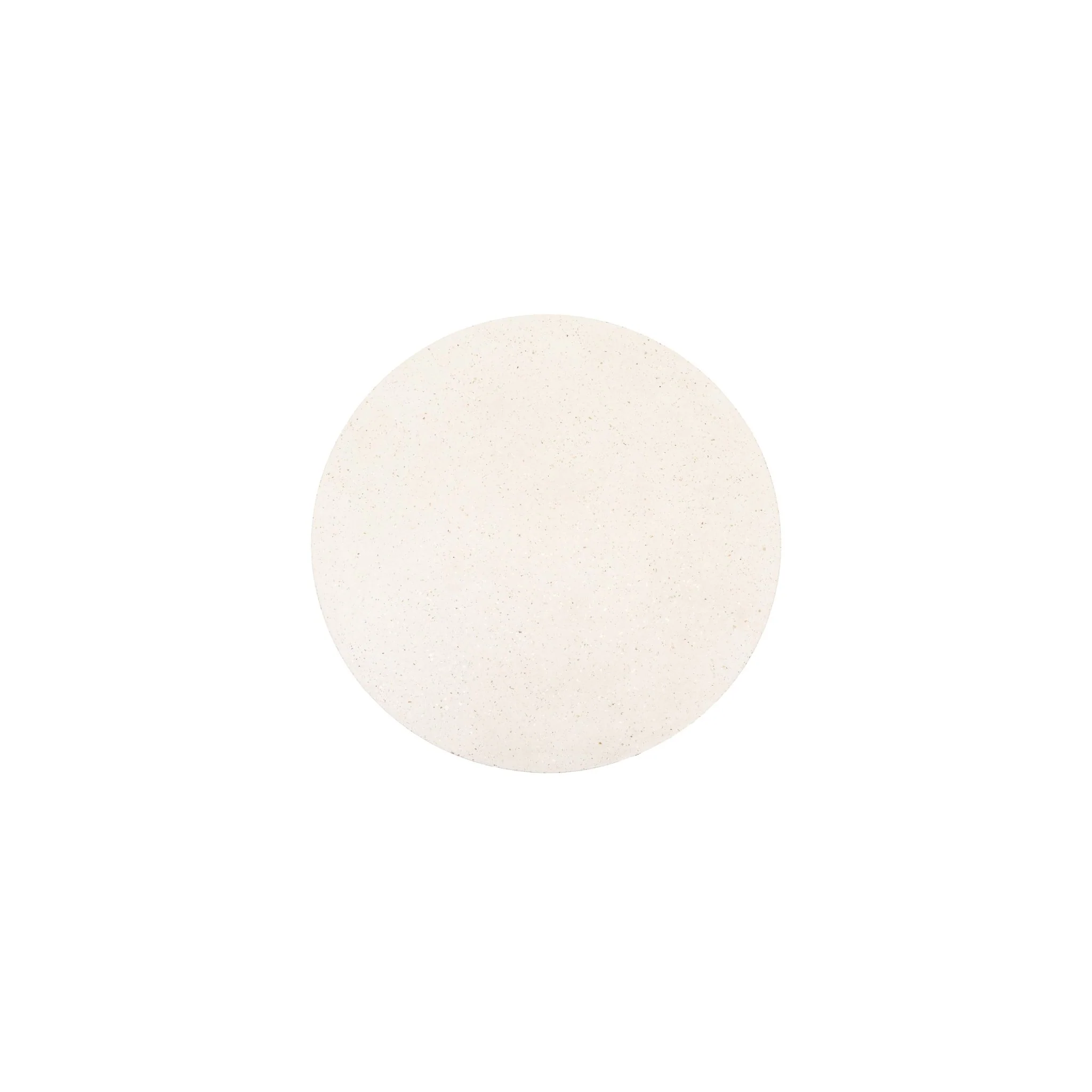 Sorento Round Dining Table - Sand - Image 6