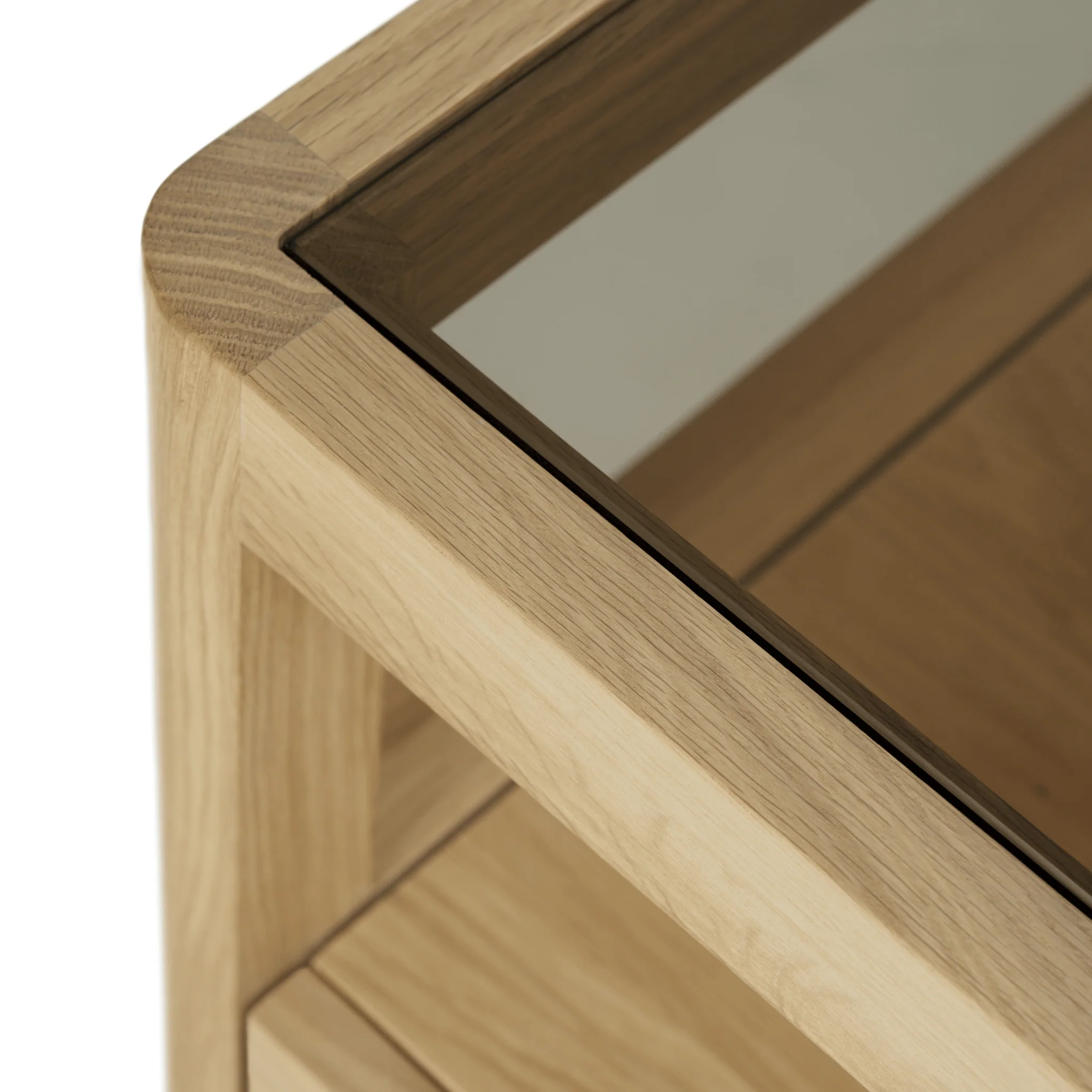 Spindle Dresser - Oak - Image 7