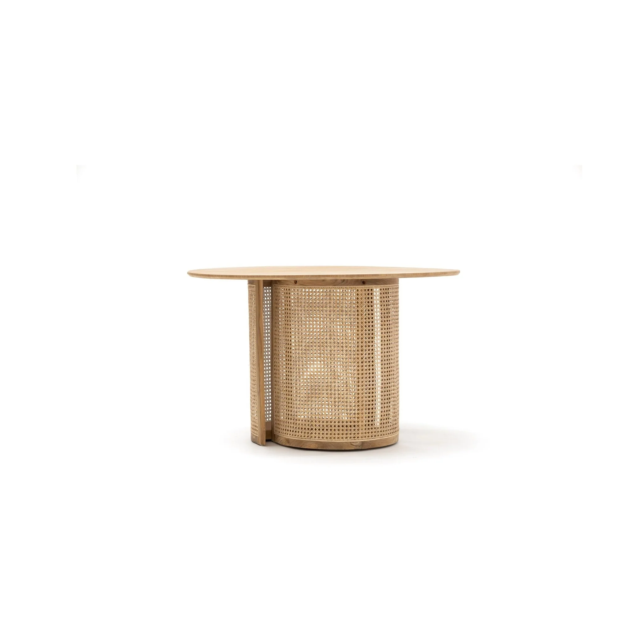 St Martin - Round Table - Natural - Image 3