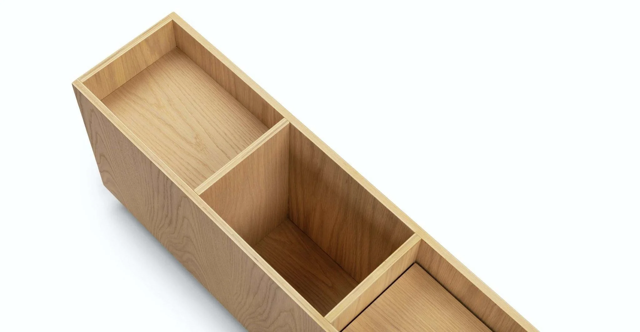 Storage Table - Oak - Image 10