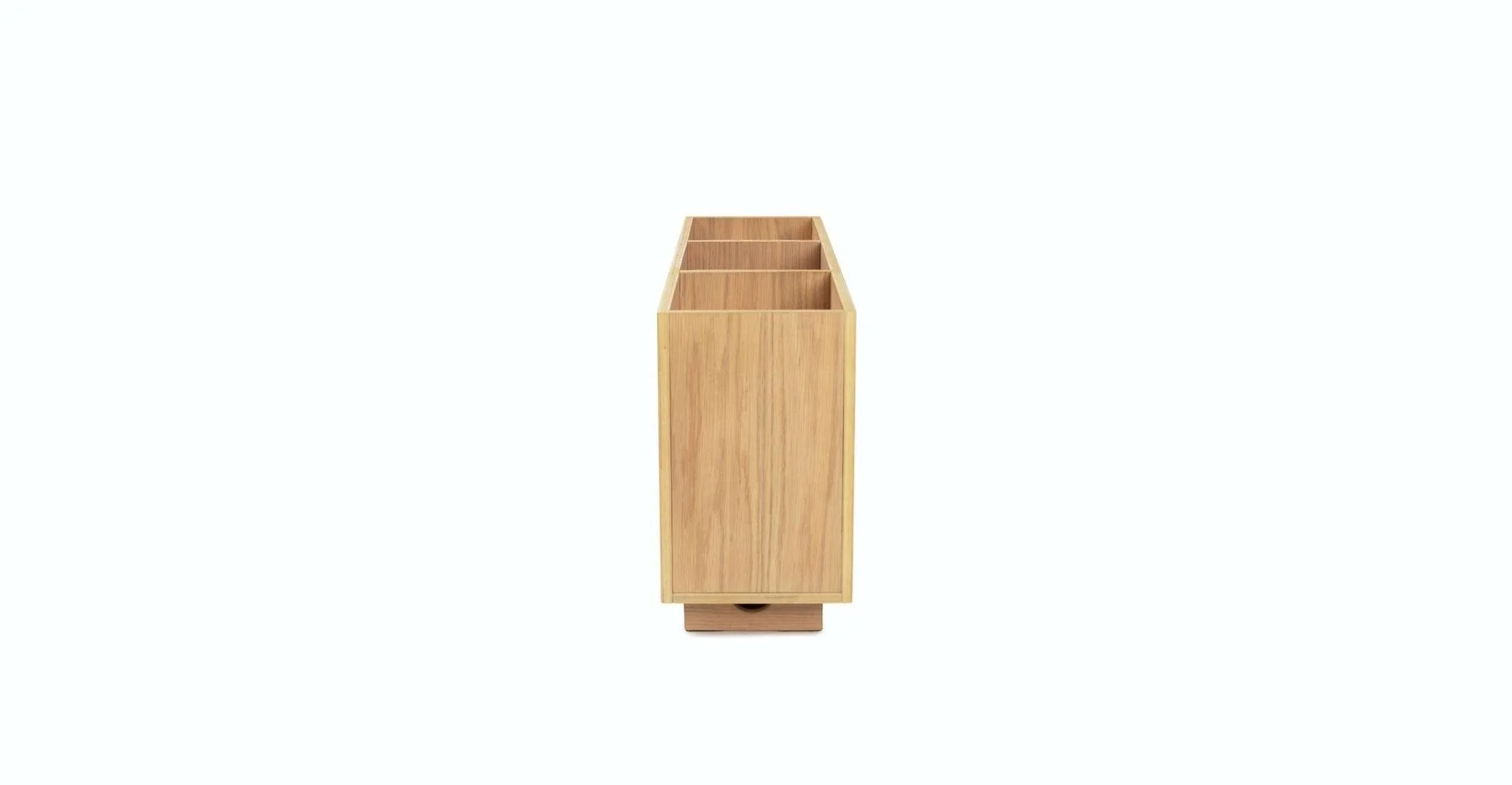 Storage Table - Oak - Image 6