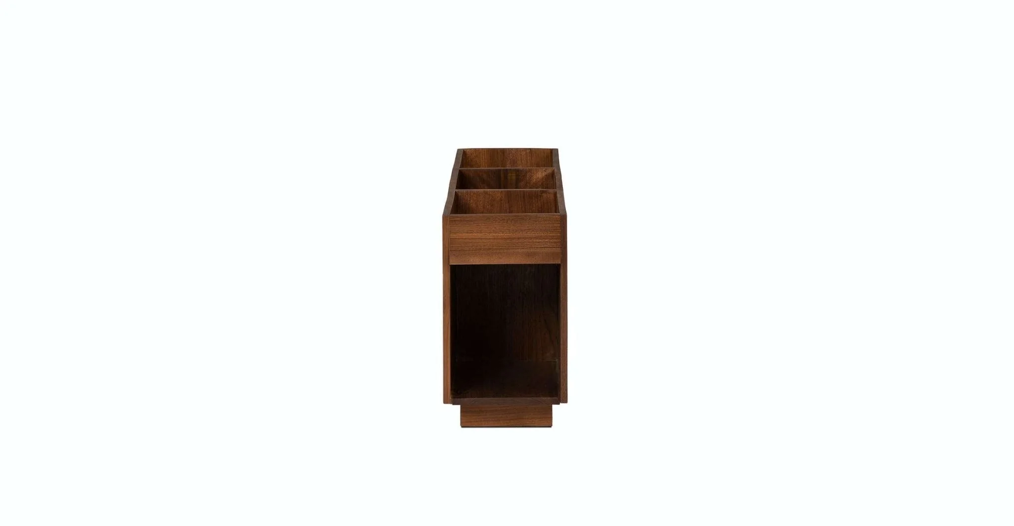 Storage Table - Walnut - Image 3