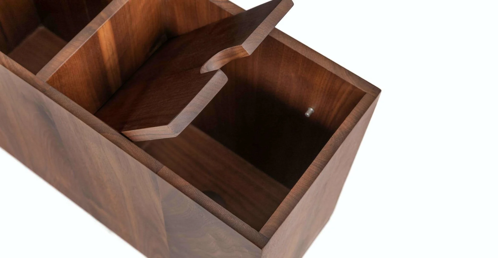Storage Table - Walnut - Image 6