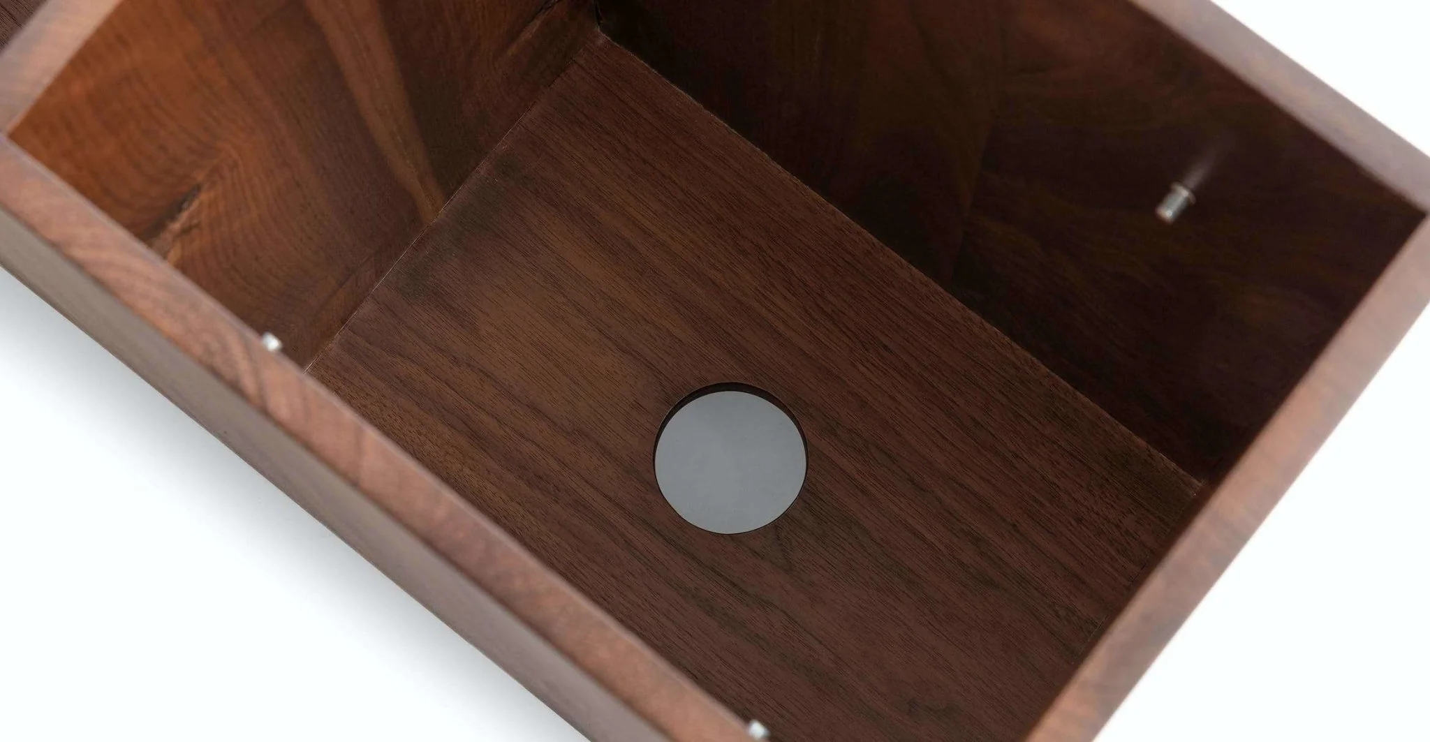 Storage Table - Walnut - Image 7