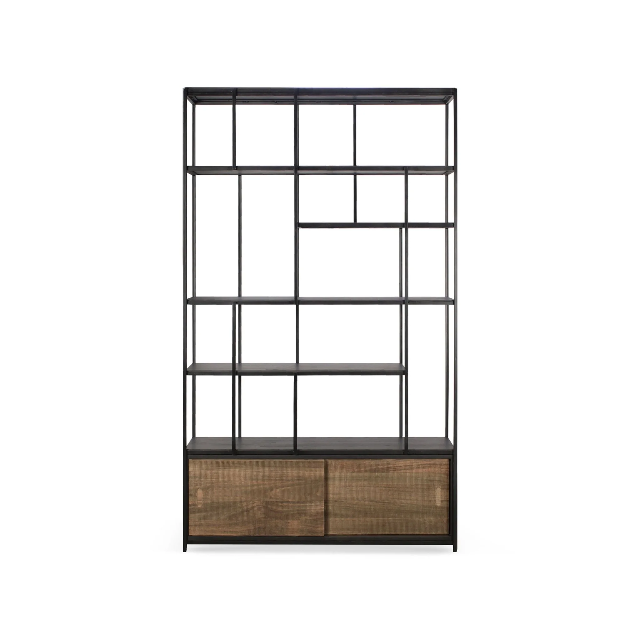 Studio Rack - Teak