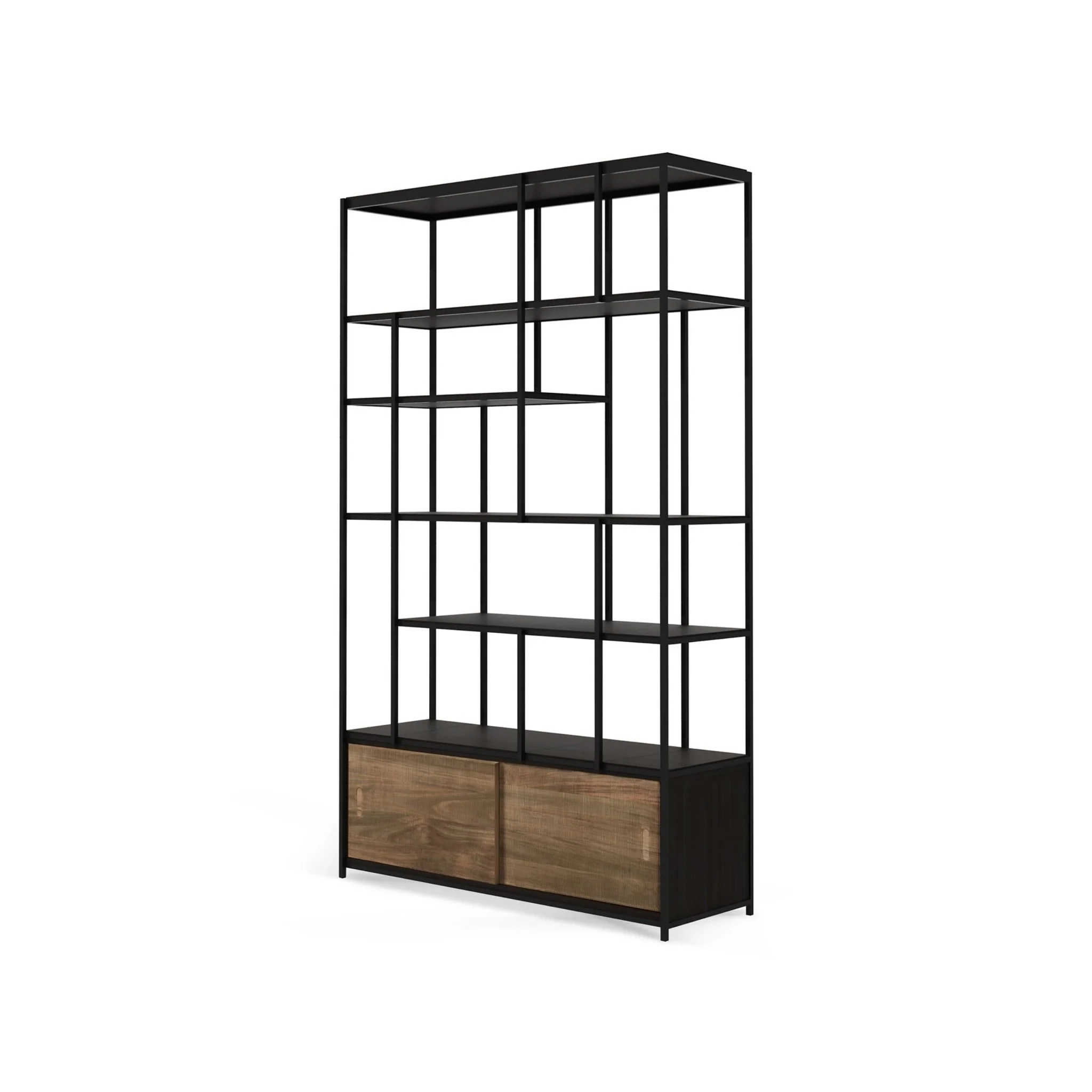 Studio Rack - Teak - Image 2