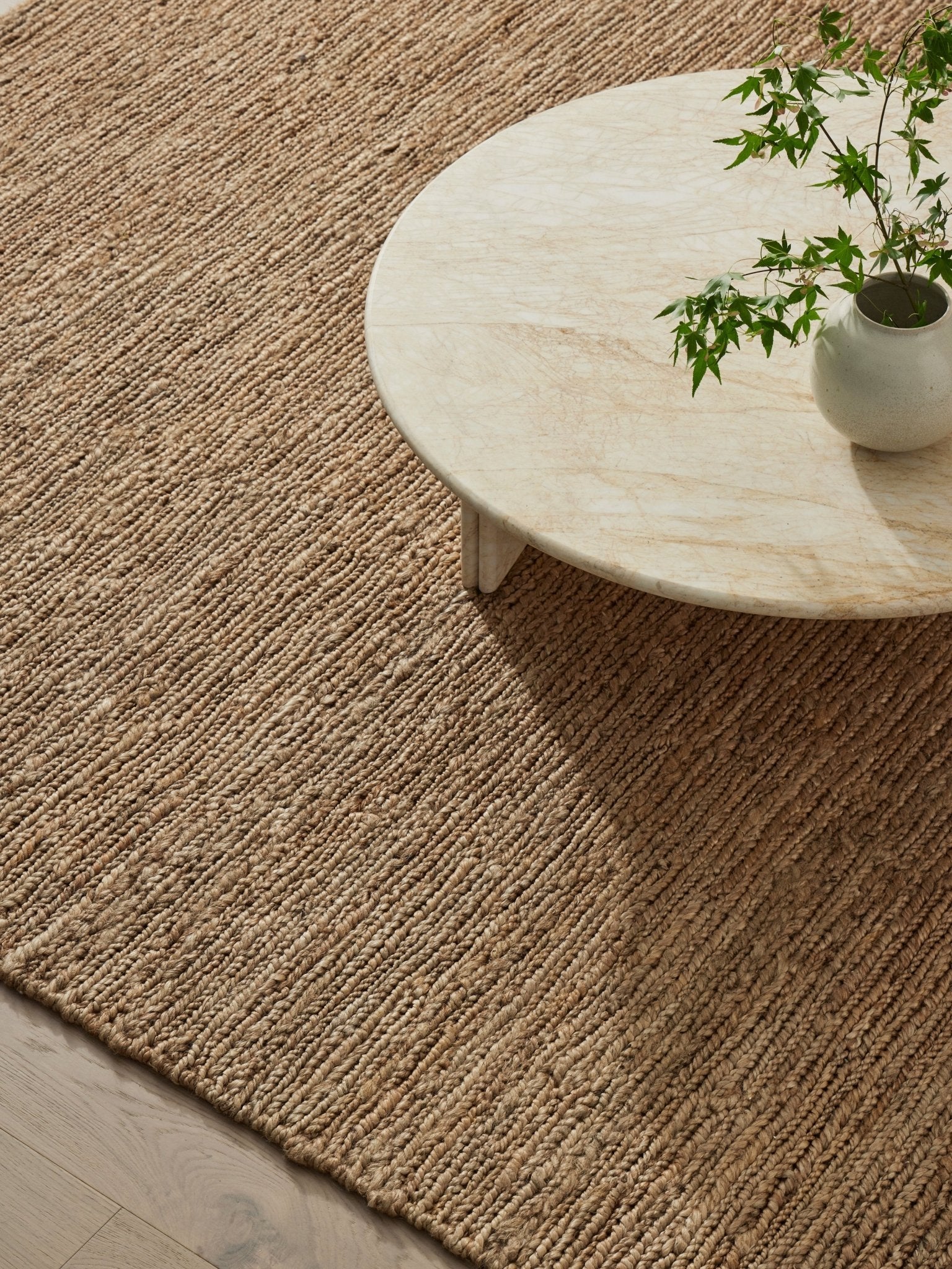 Suffolk Rug - Natural - Image 5