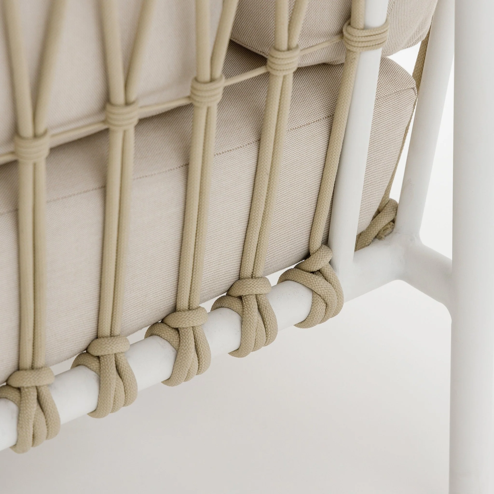 Swing 3 Seater Sofa - Sand - Image 10