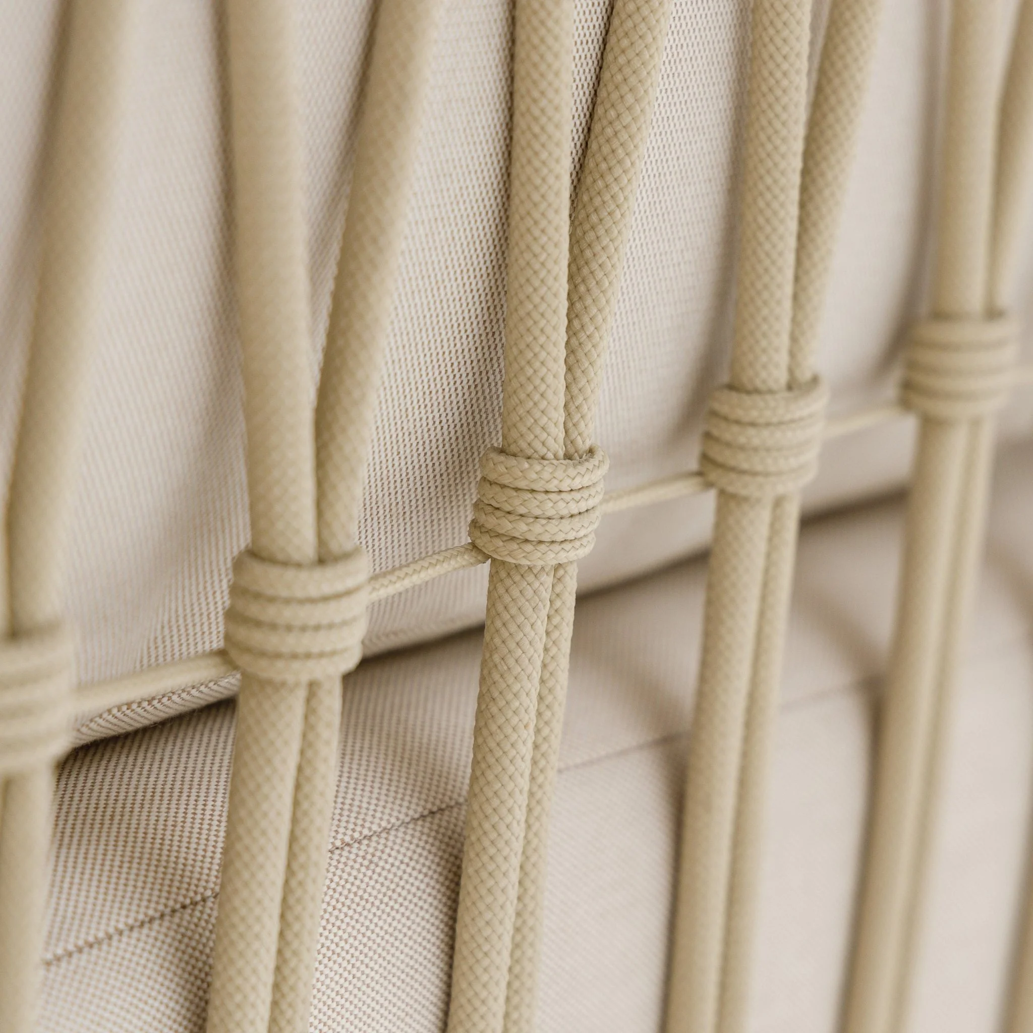 Swing 3 Seater Sofa - Sand - Image 12