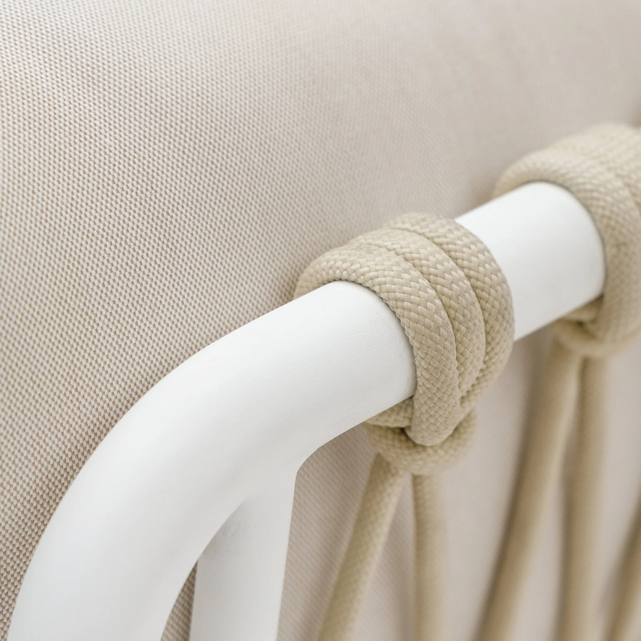 Swing 3 Seater Sofa - Sand - Image 8