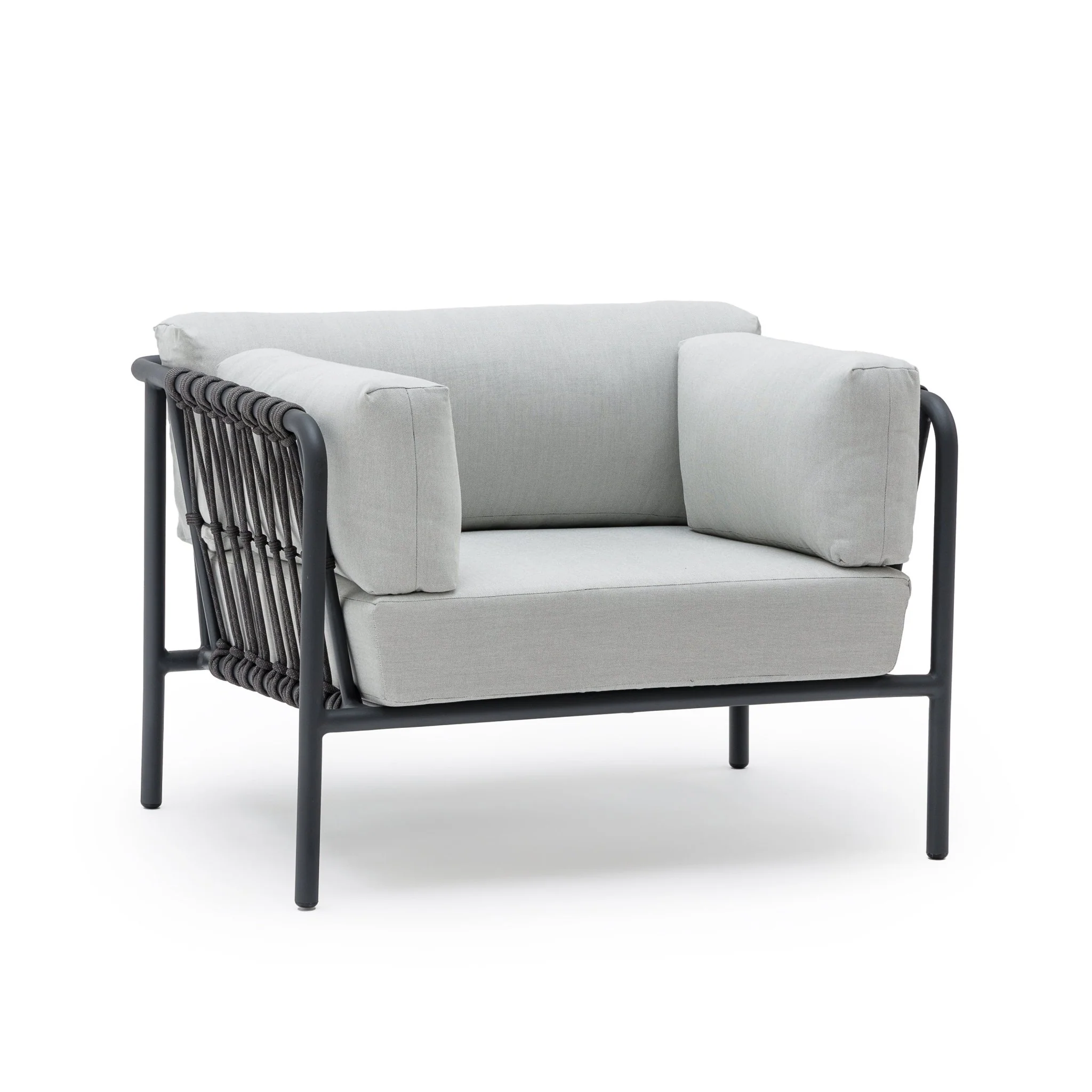 Swing Lounge Chair - Mist