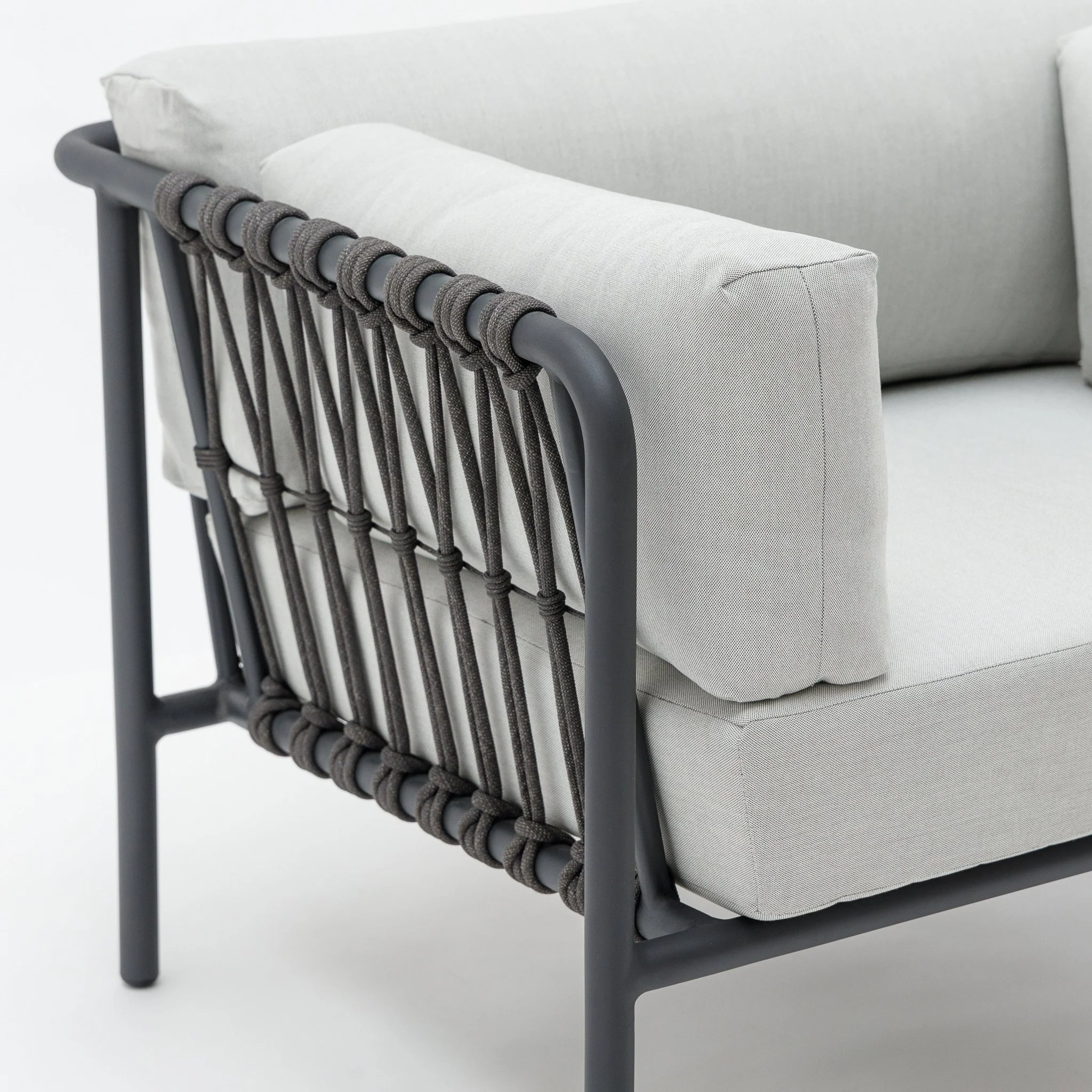 Swing Lounge Chair - Mist - Image 14
