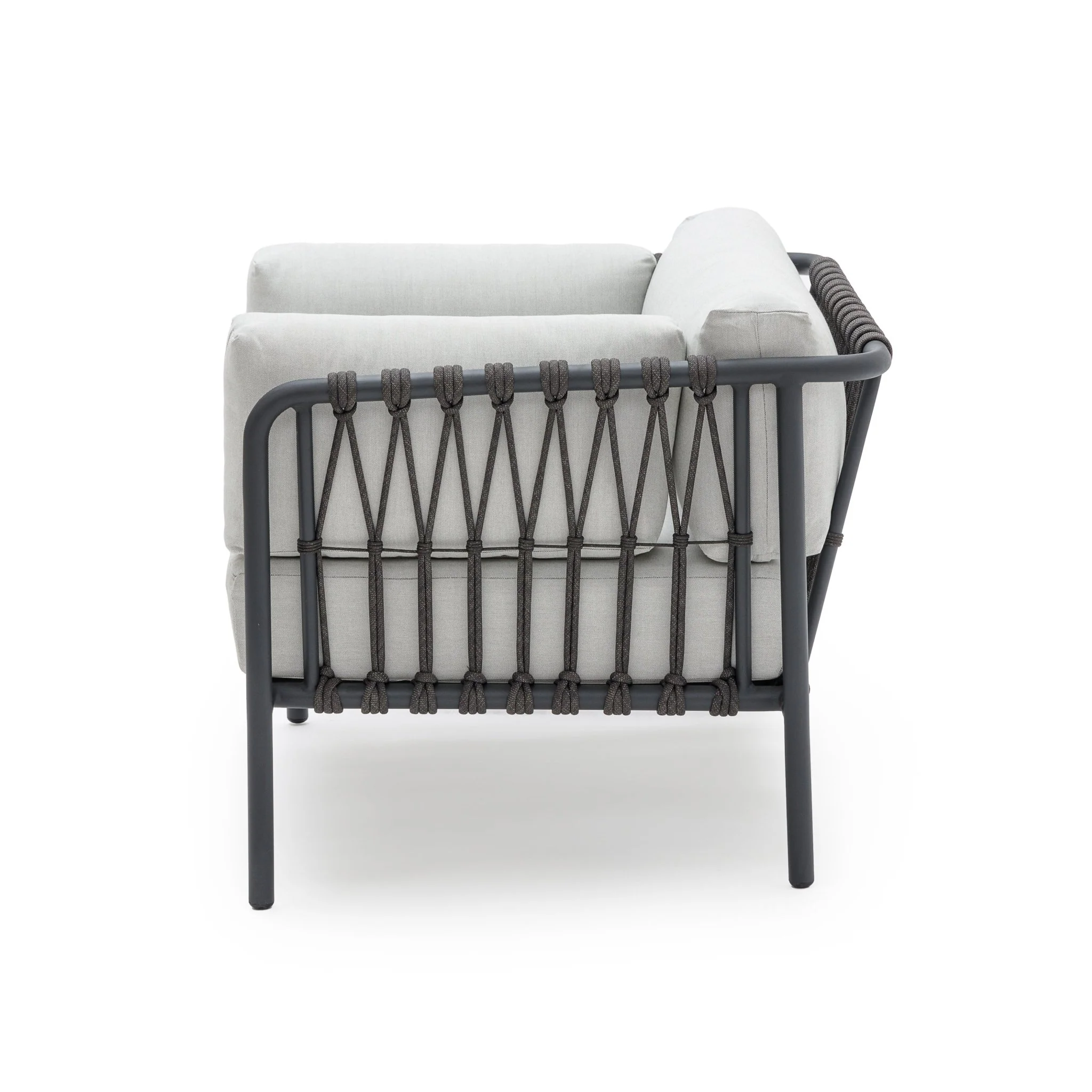 Swing Lounge Chair - Mist - Image 4