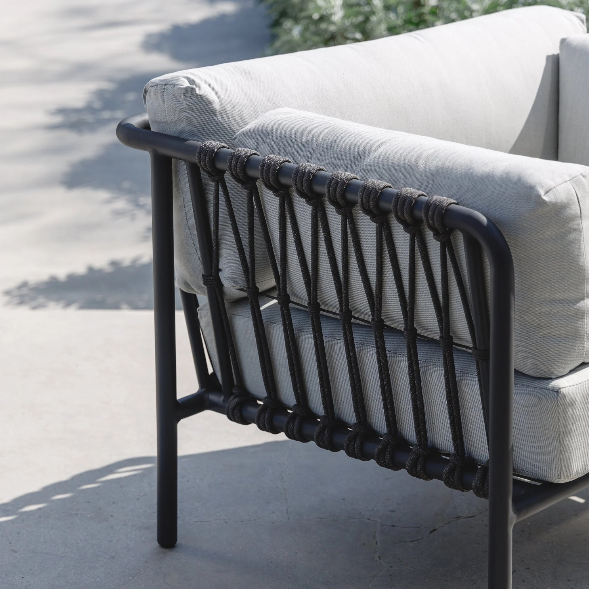 Swing Lounge Chair - Mist - Image 7