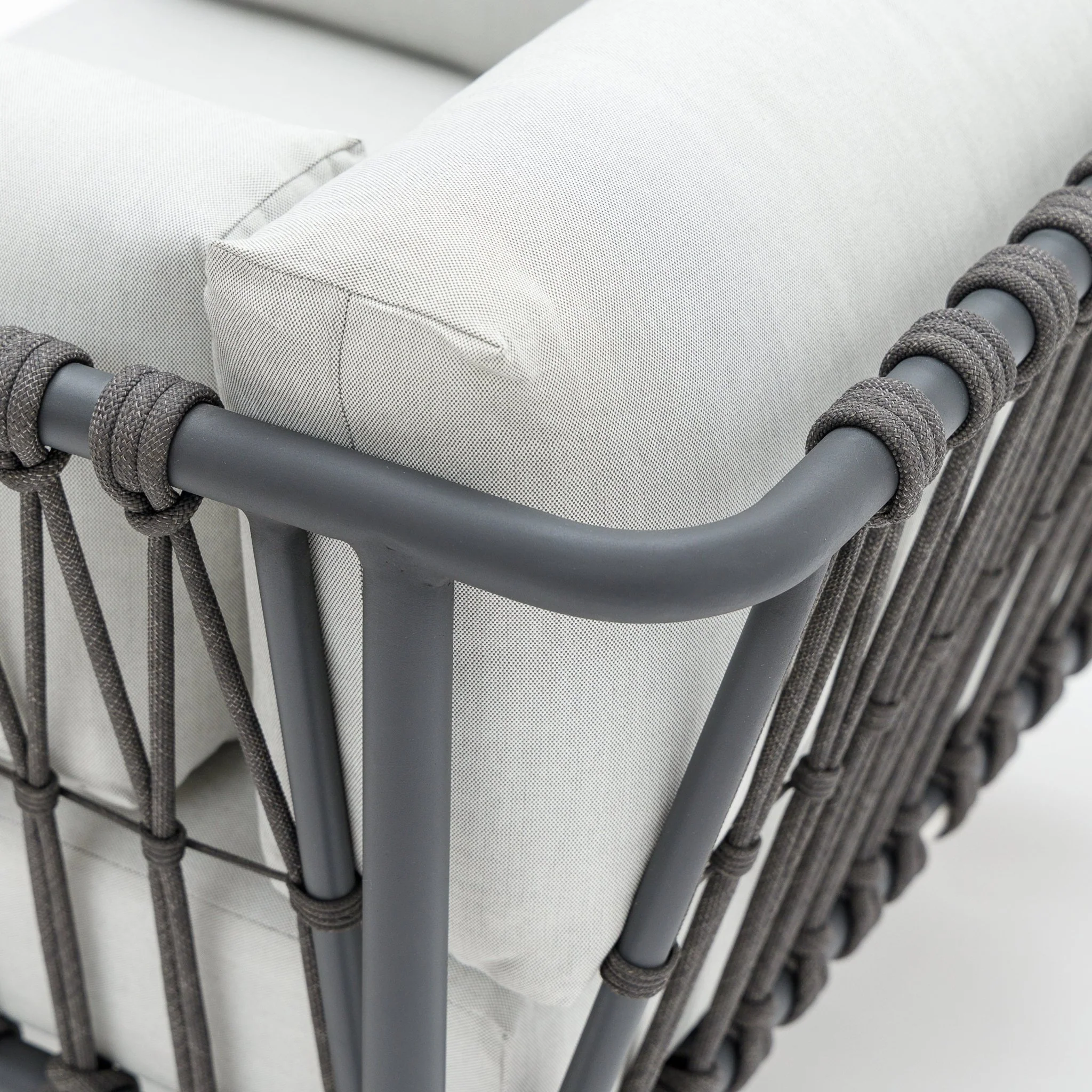 Swing Lounge Chair - Mist - Image 9
